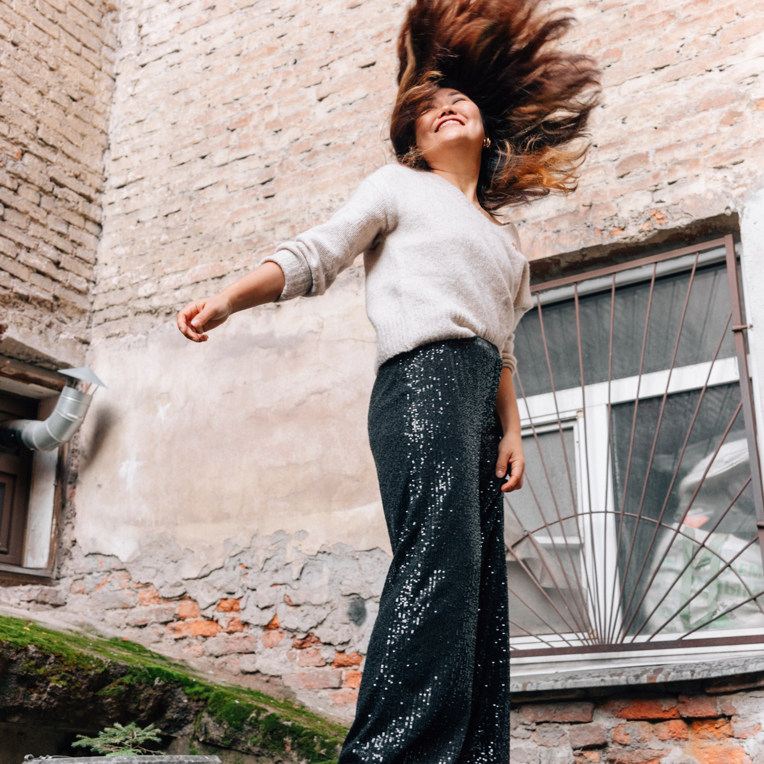 Прогулка по городу