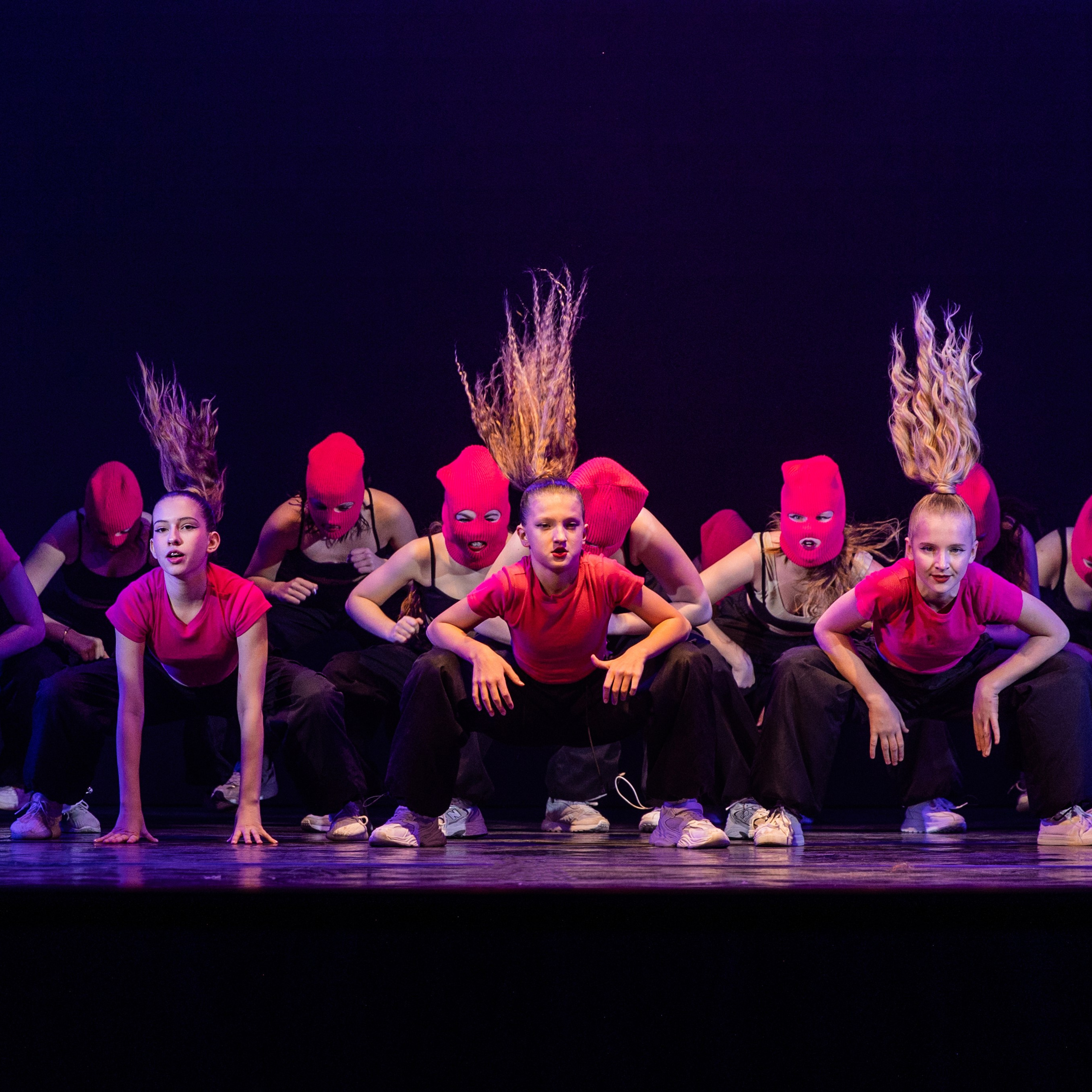 PROSPECT DANCE. «Влюбленные в танец», 2025