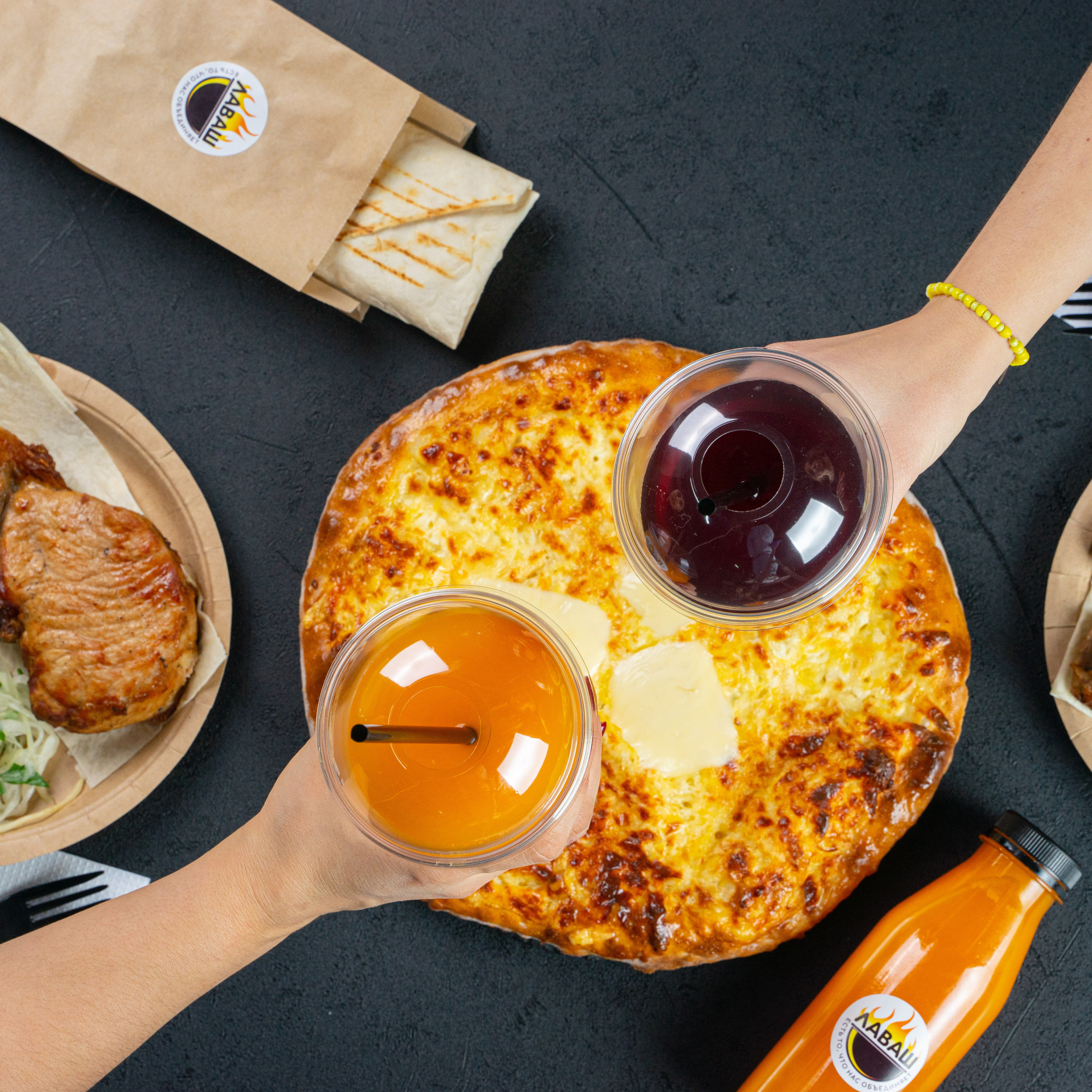 Отзывы. Предметный и фуд-фотограф в Челябинске Руднева Юлия