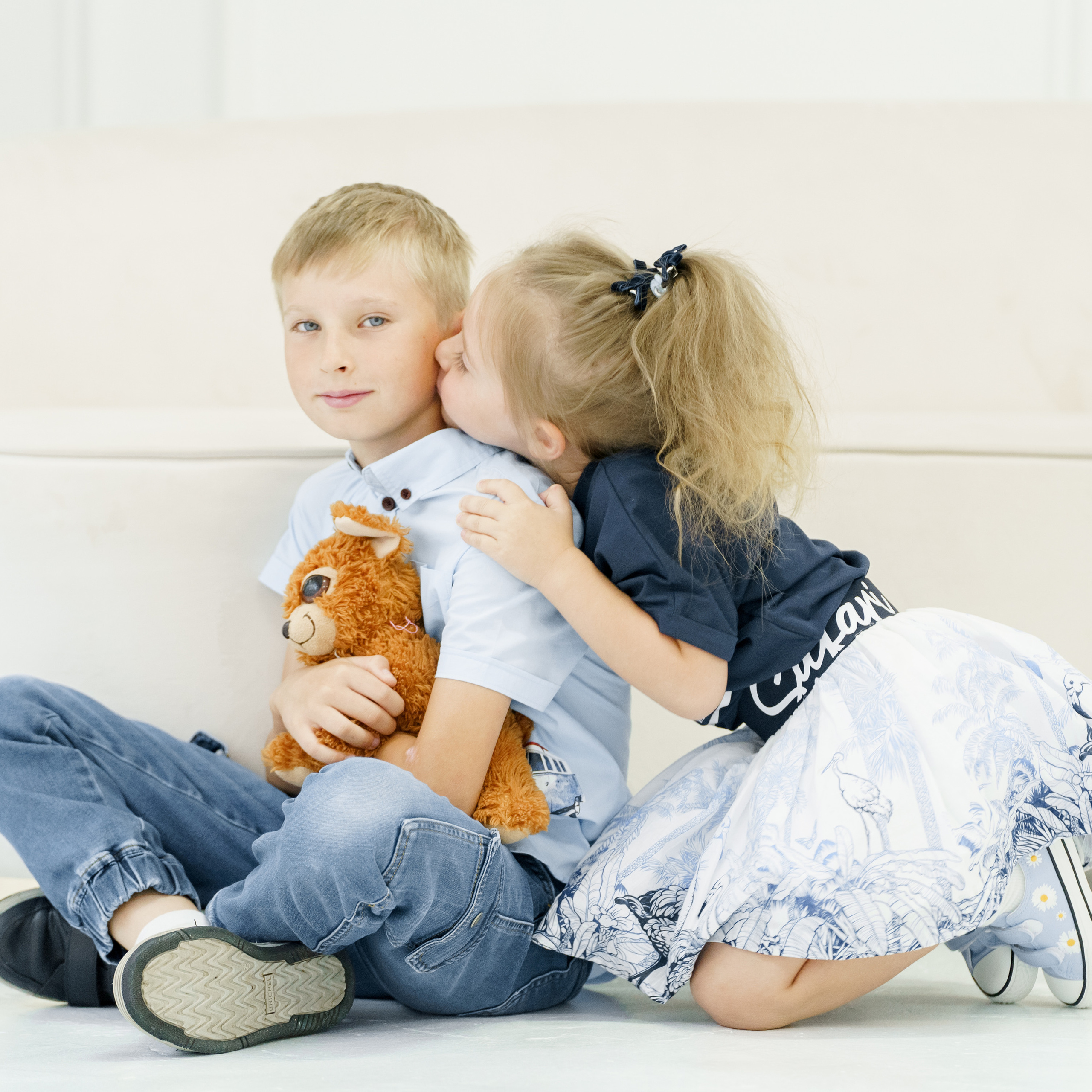 Отзывы. Портретный фотограф в Нижнем Новгороде, Санкт-Петербурге Лена Зверева