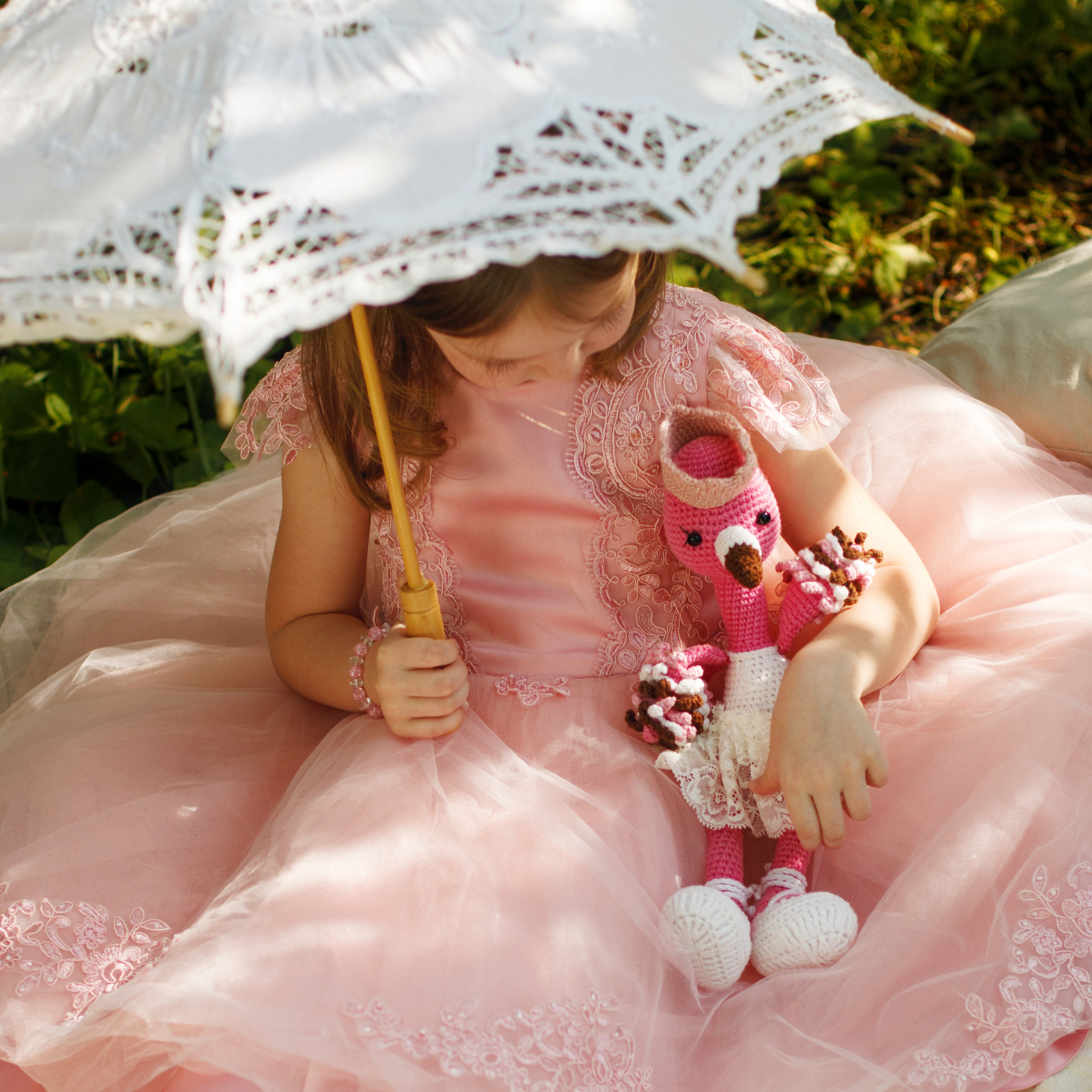 Варя и&nbsp;игрушки