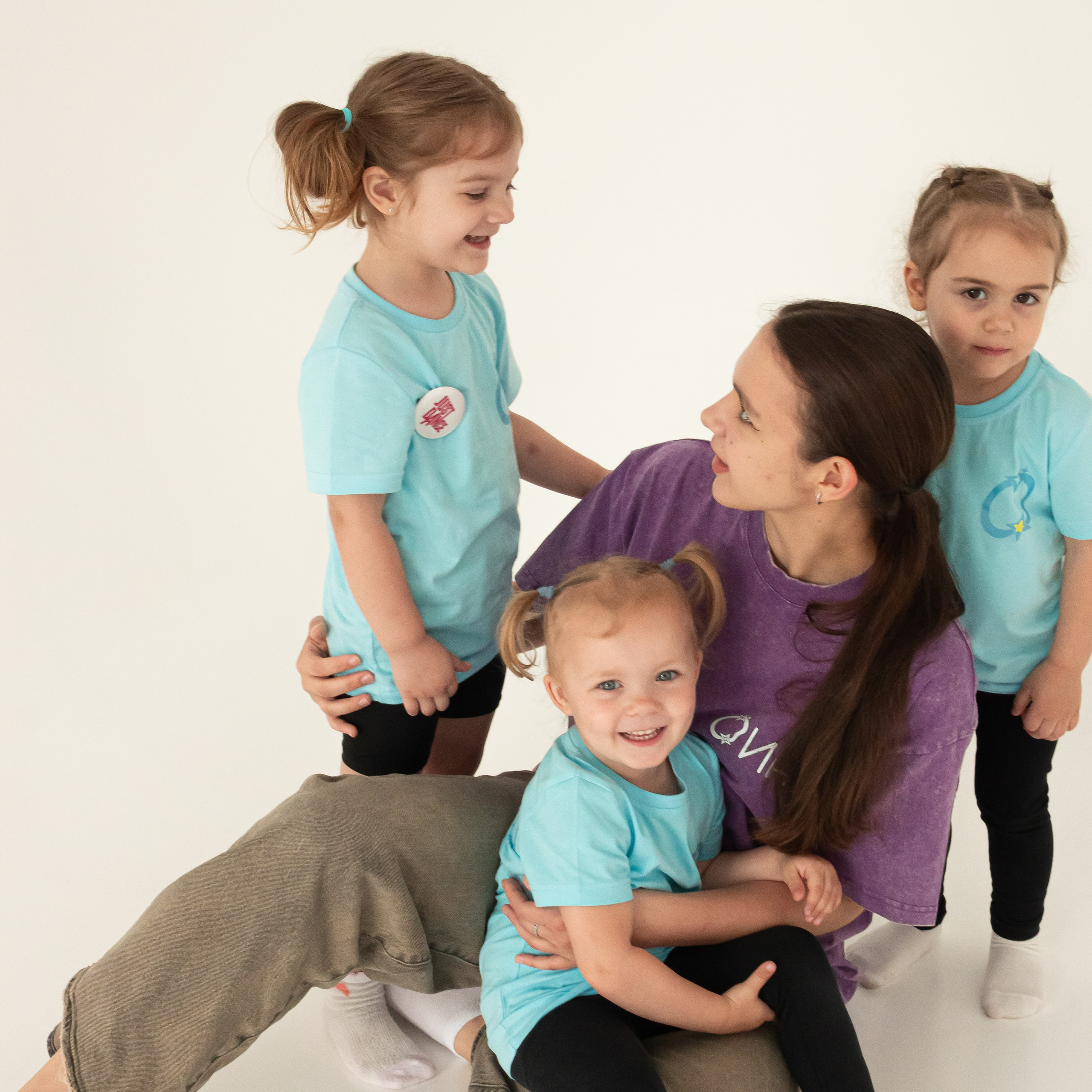 Студия танца ИНОЙ | детские группы