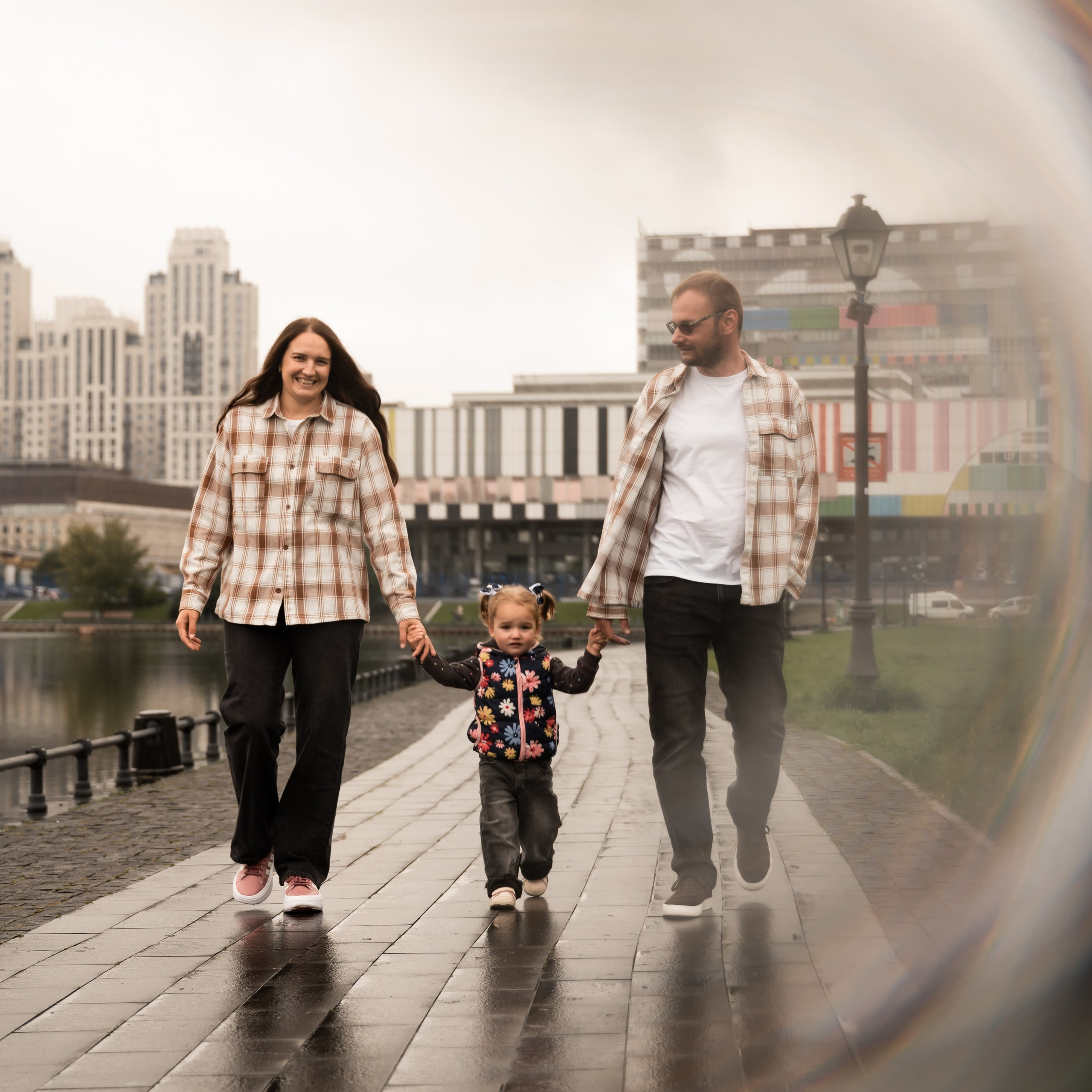 Прогулка у Останкино