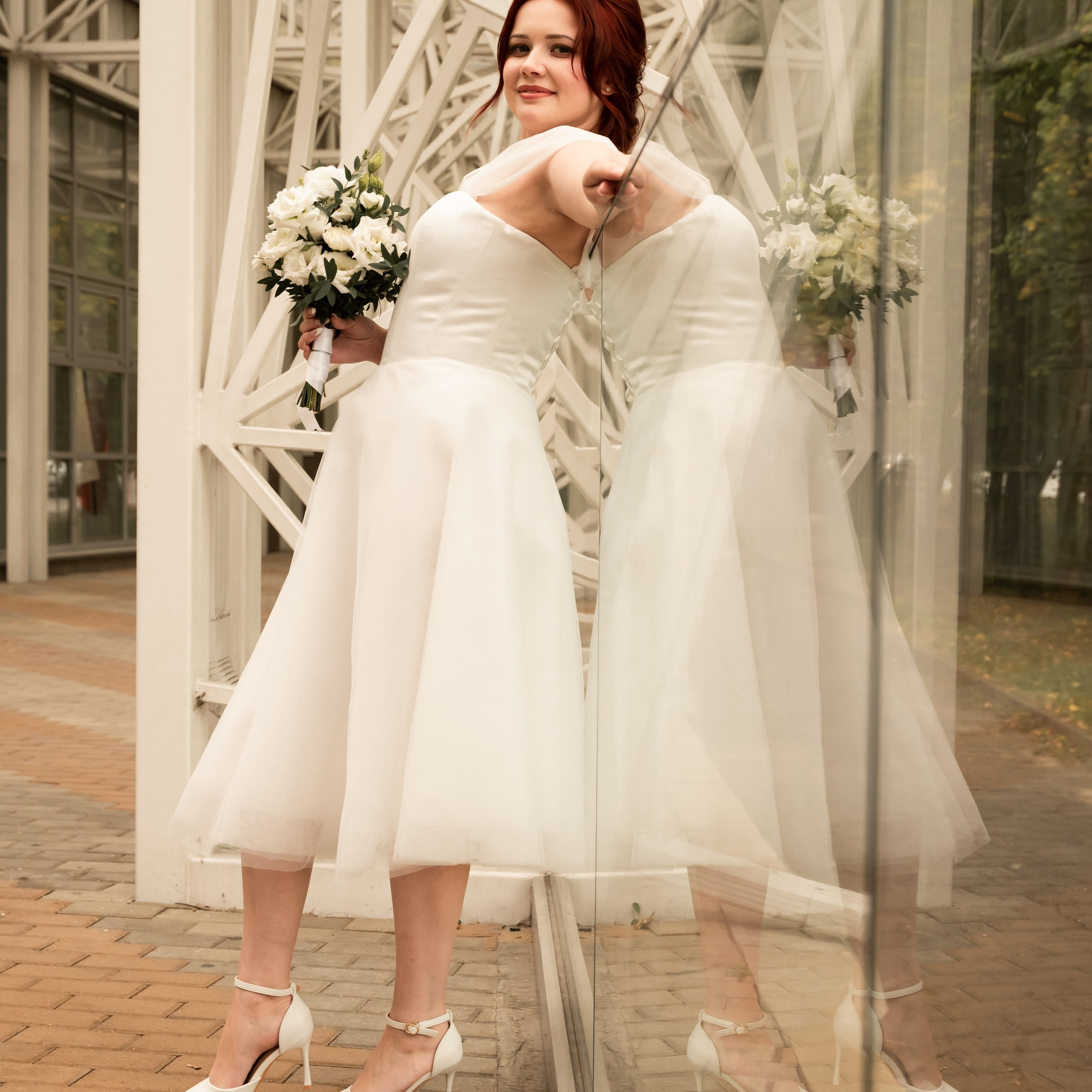 Свадьба Олега и Марии в Домодедово