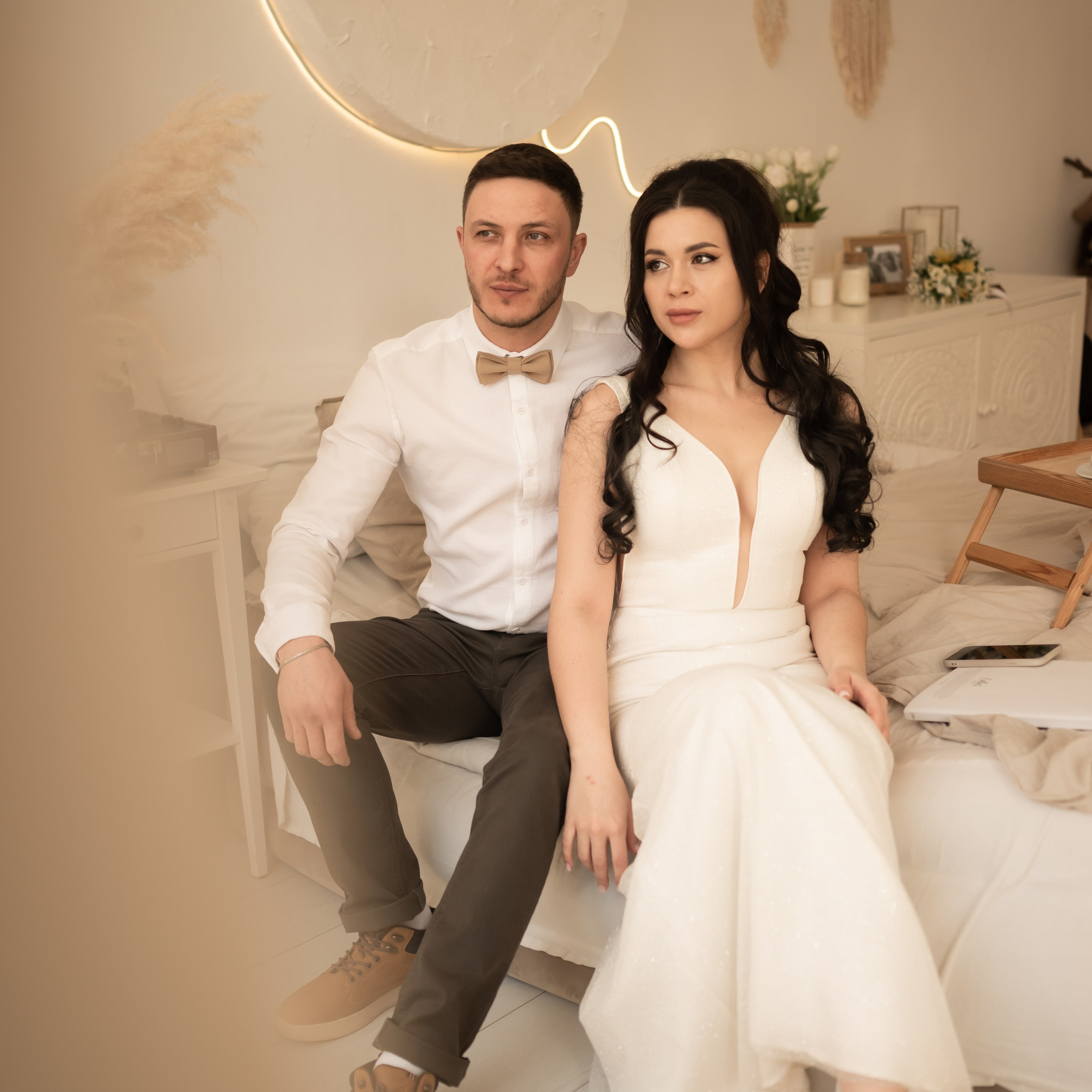 ВИКТОРИЯ И СЕРГЕЙ