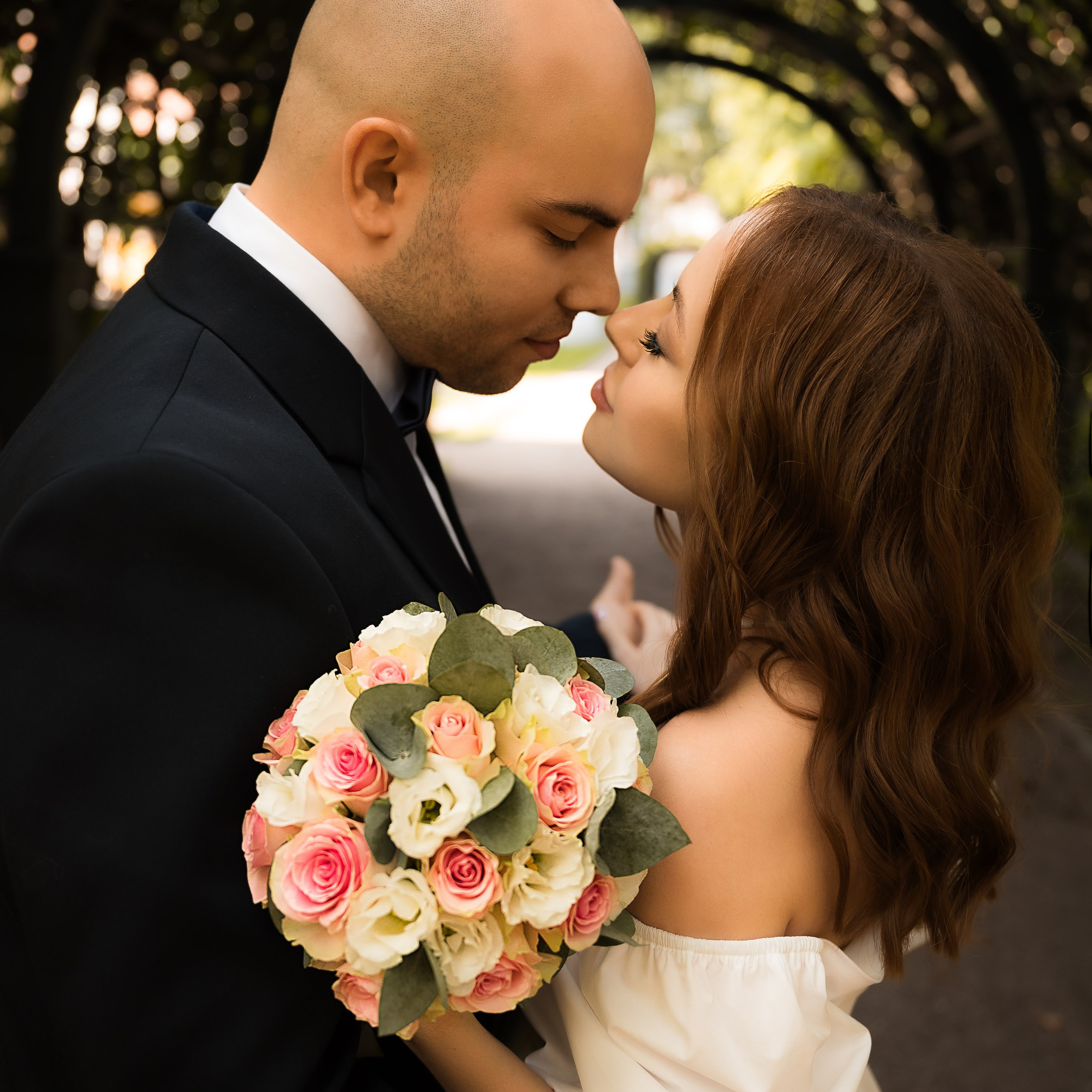 Илья и Алена