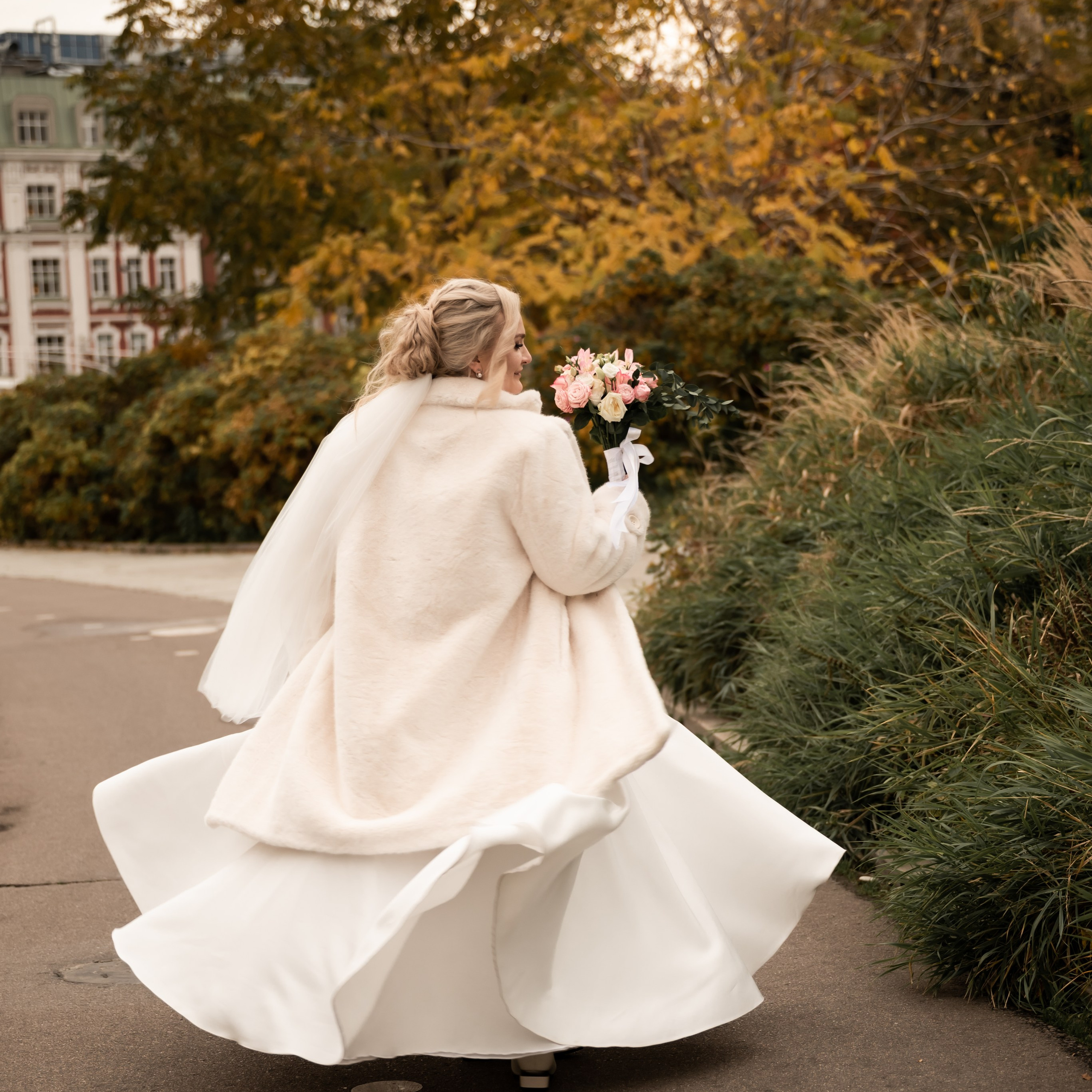 Свадьба Дмитрия и Александры