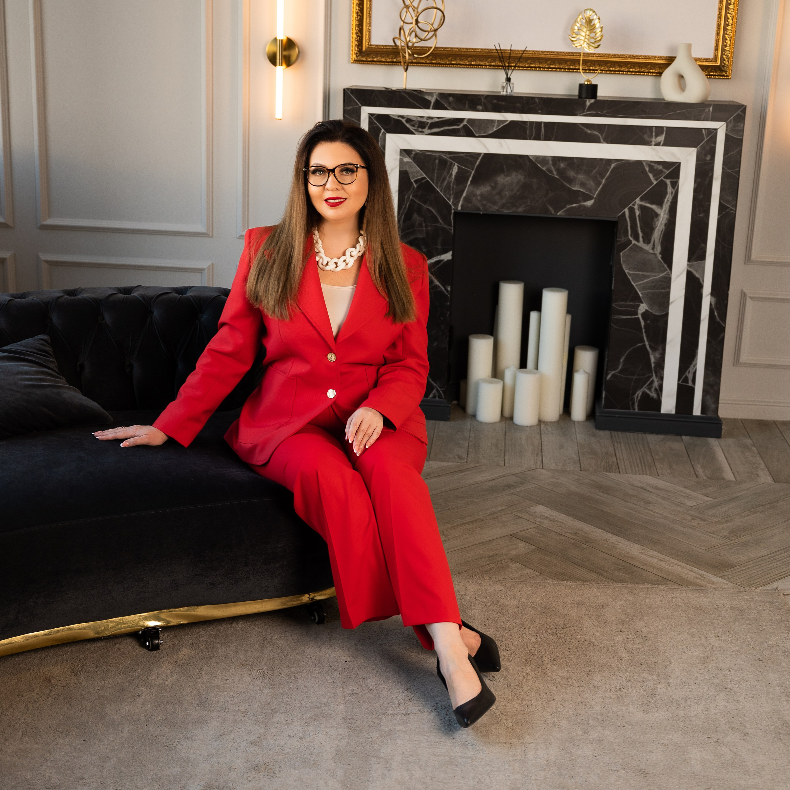 Индивидуальная фотосессия Юлии