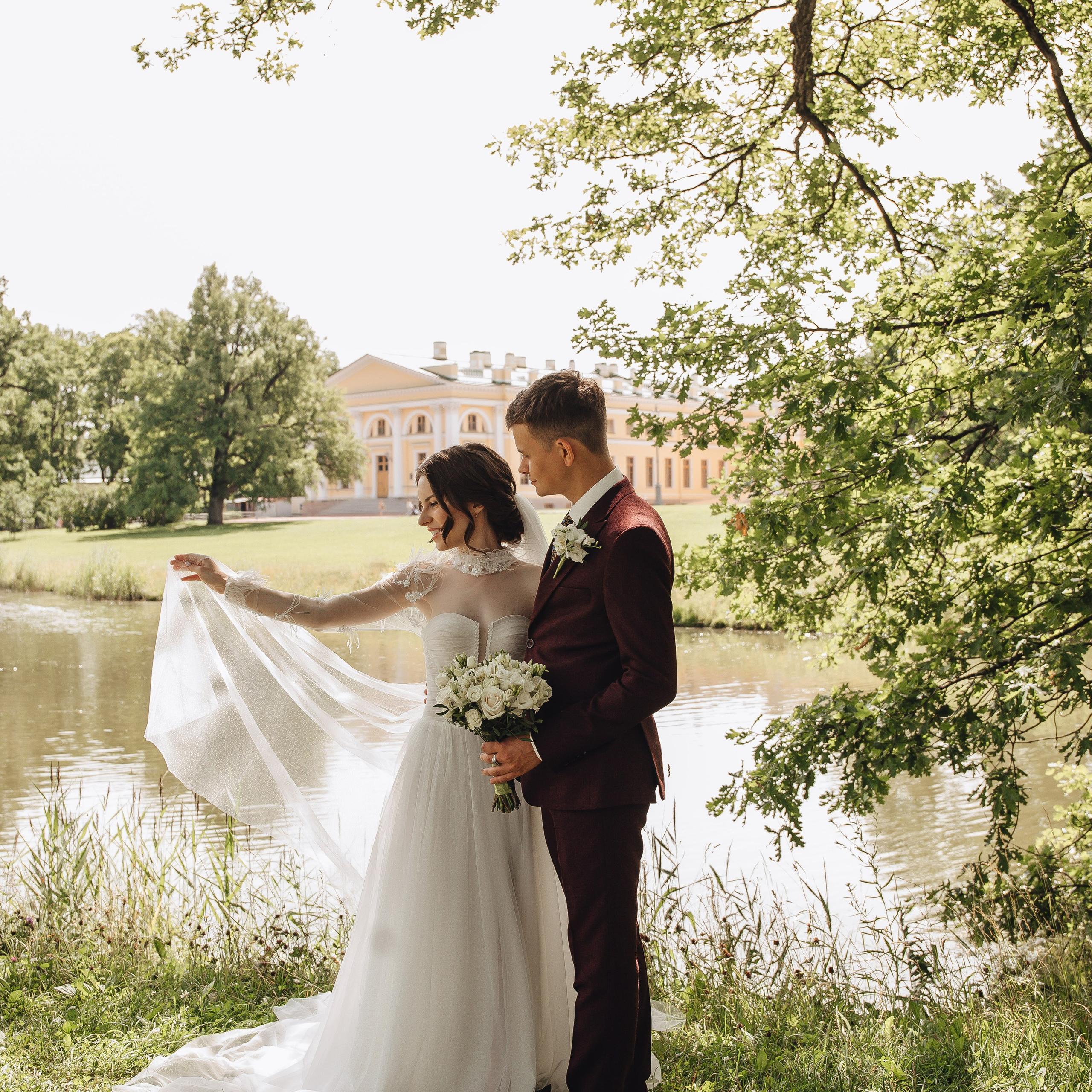 Саша & Настя. Полный день