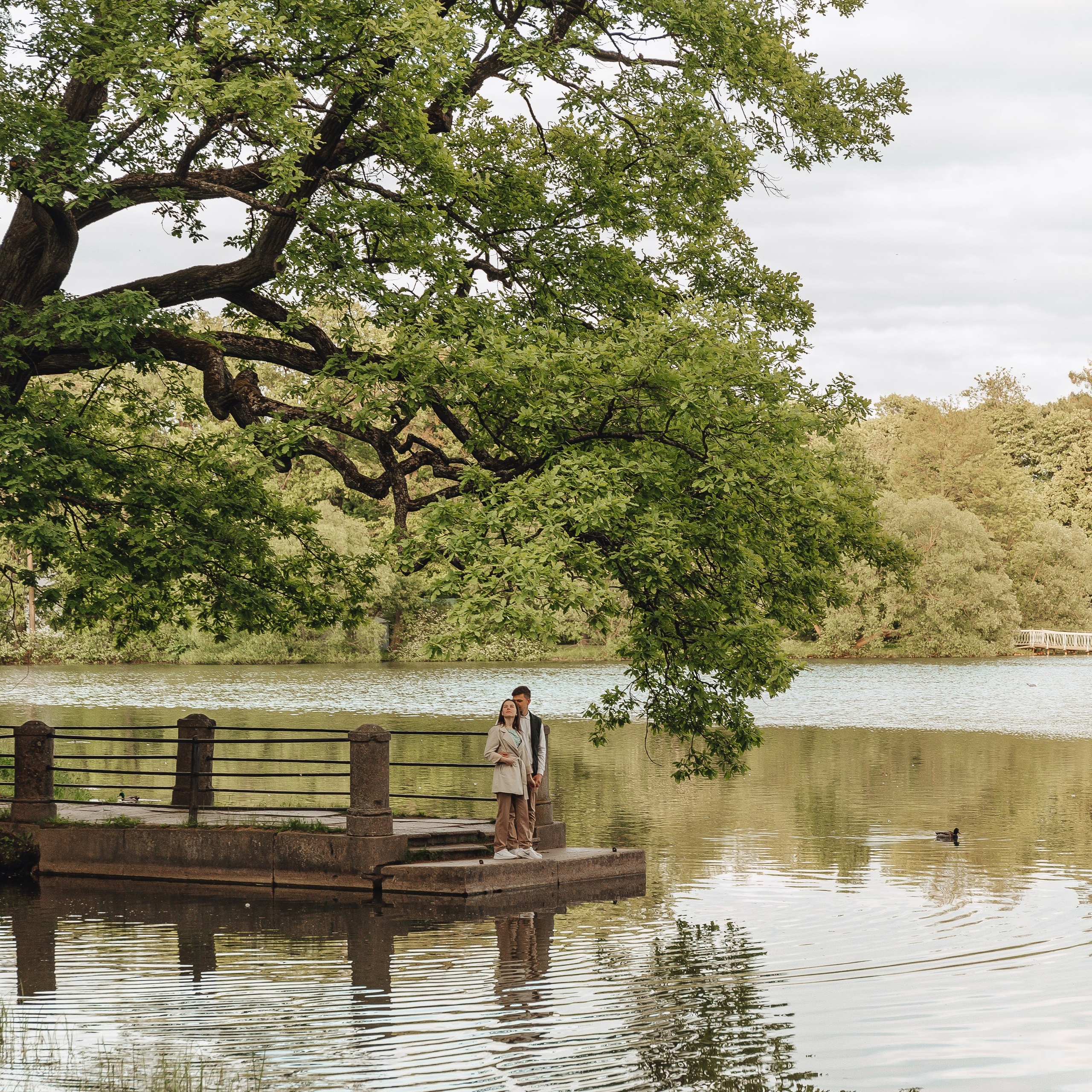 Саша & Настя. Царское Село