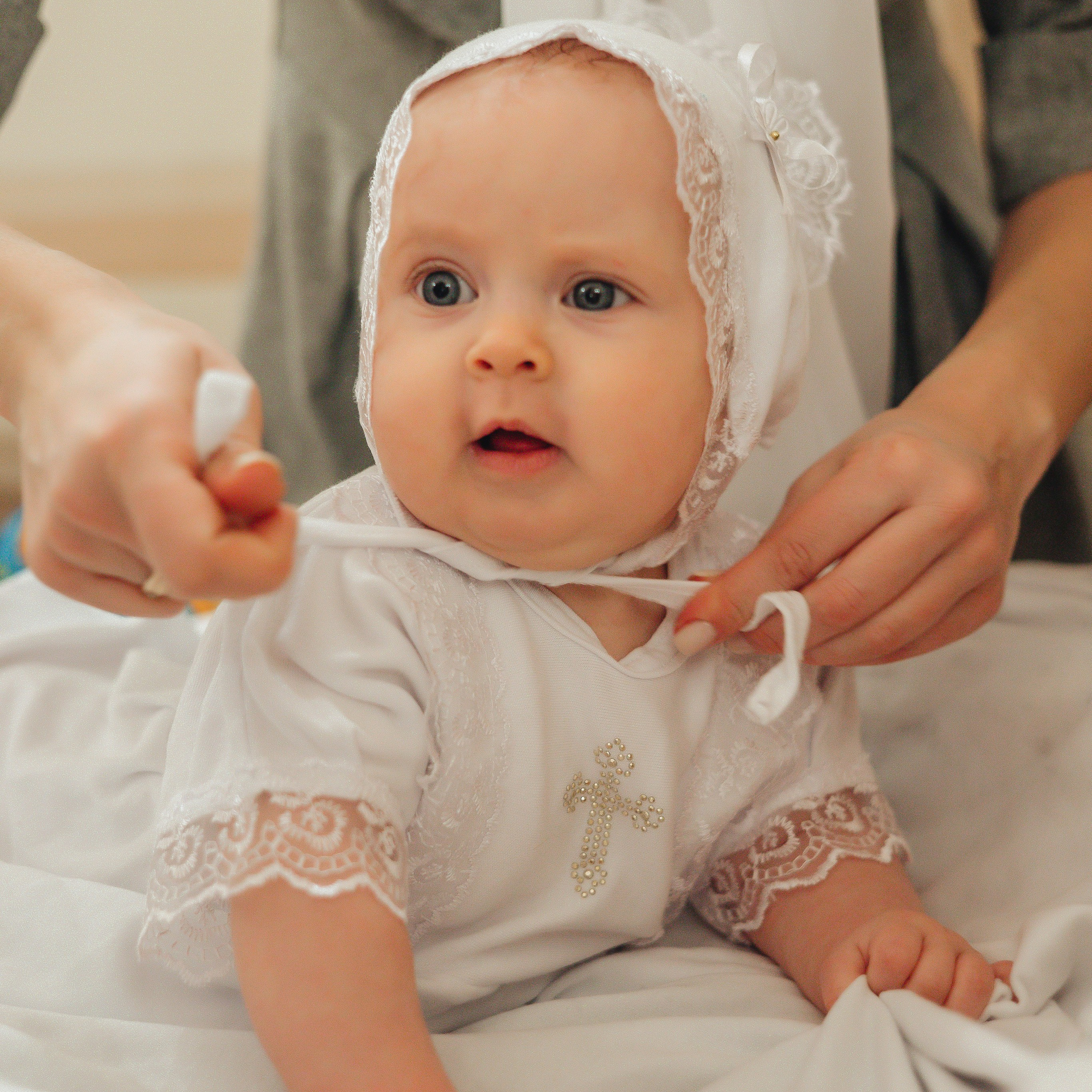 крещение Василисы