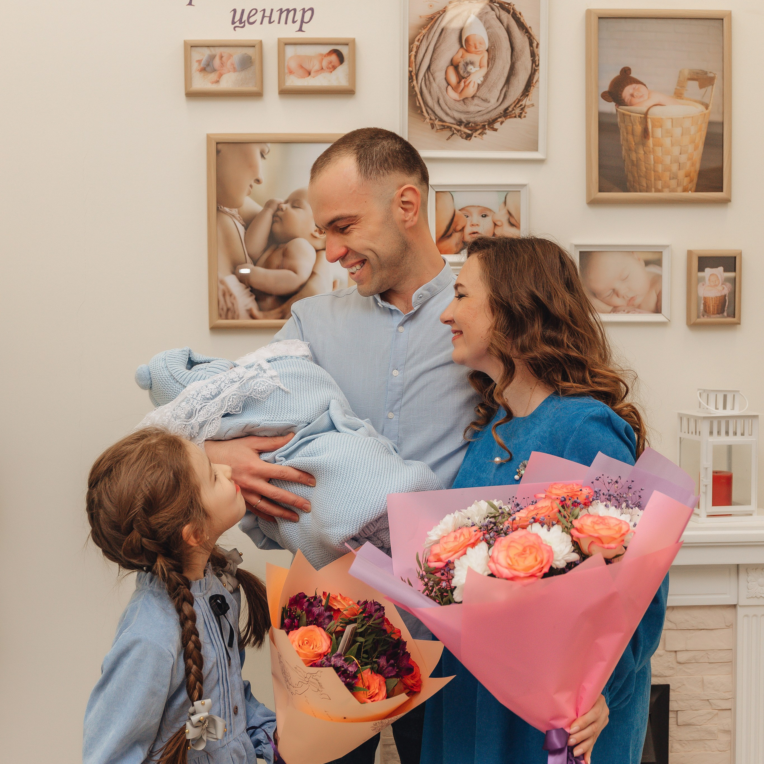 выписка Марка