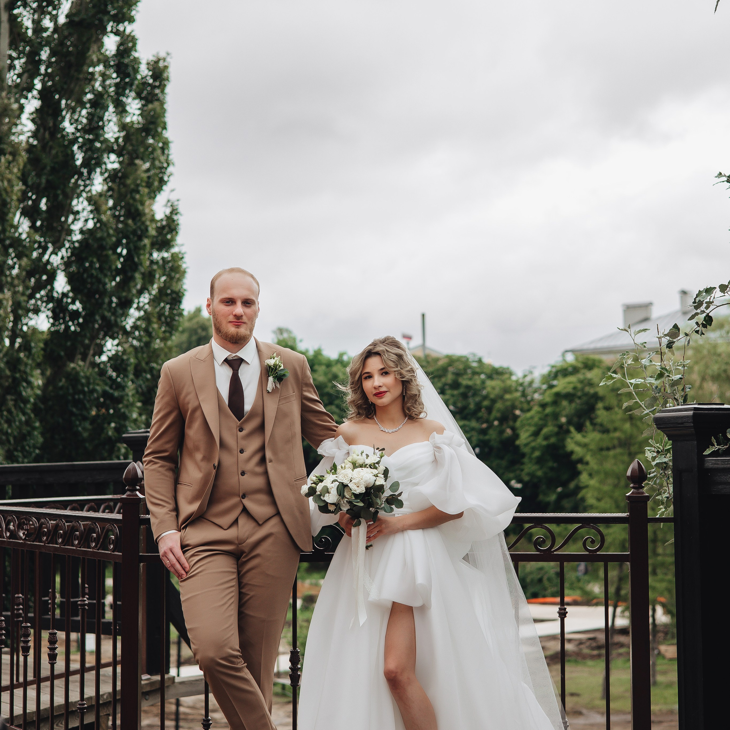 Кирилл & Лиза. Лето в городе