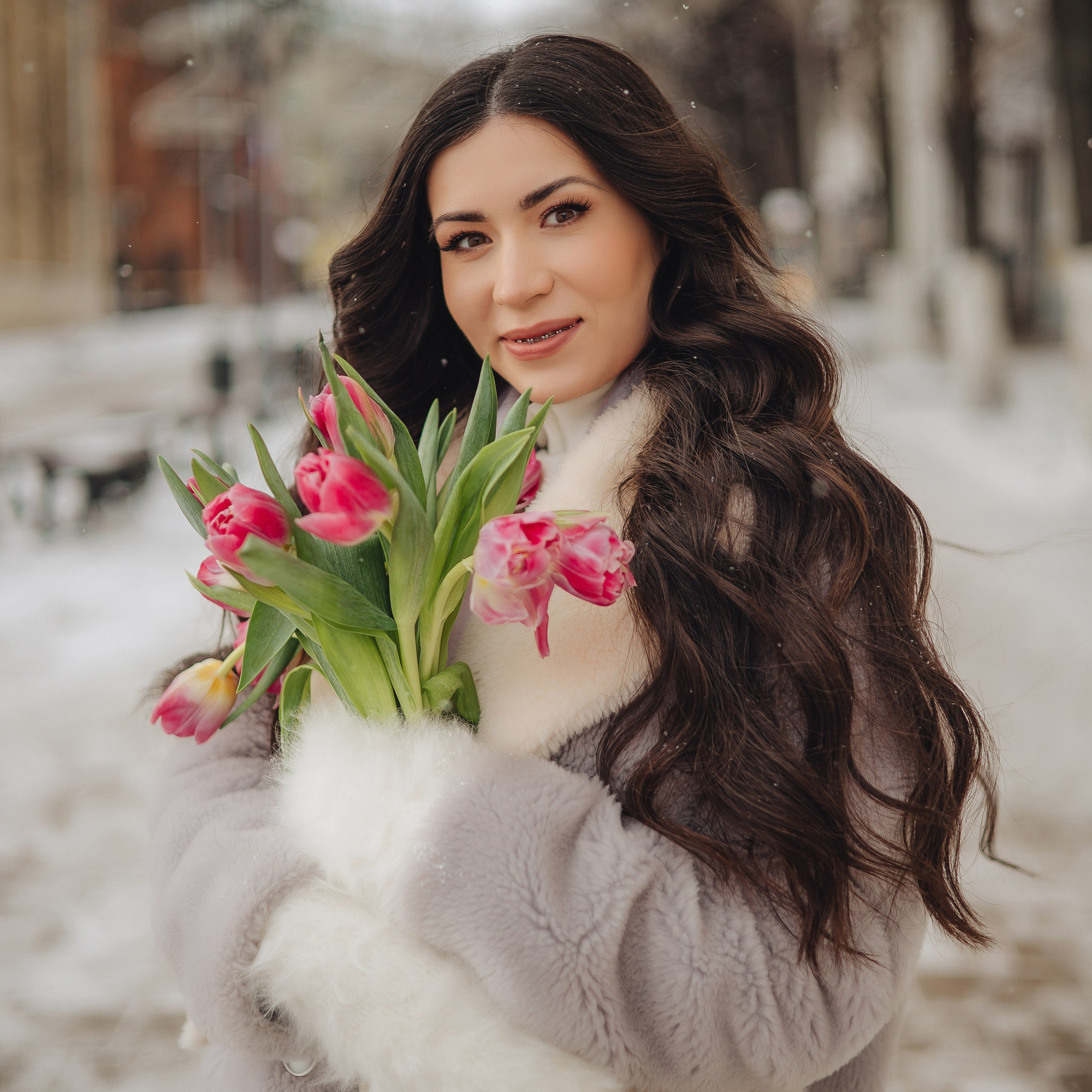 Оля. Фотопрогулка