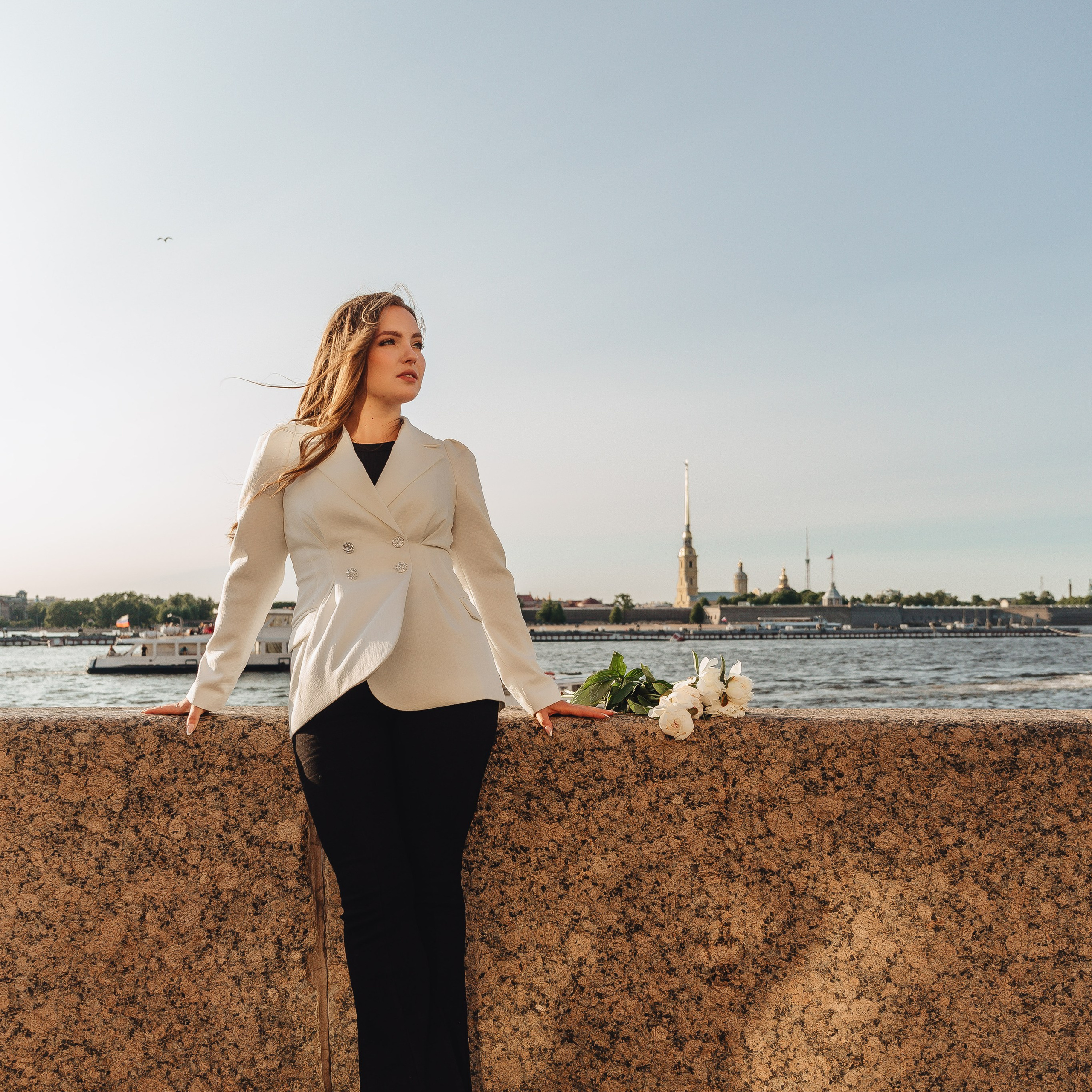 Кристина. Фотопрогулка