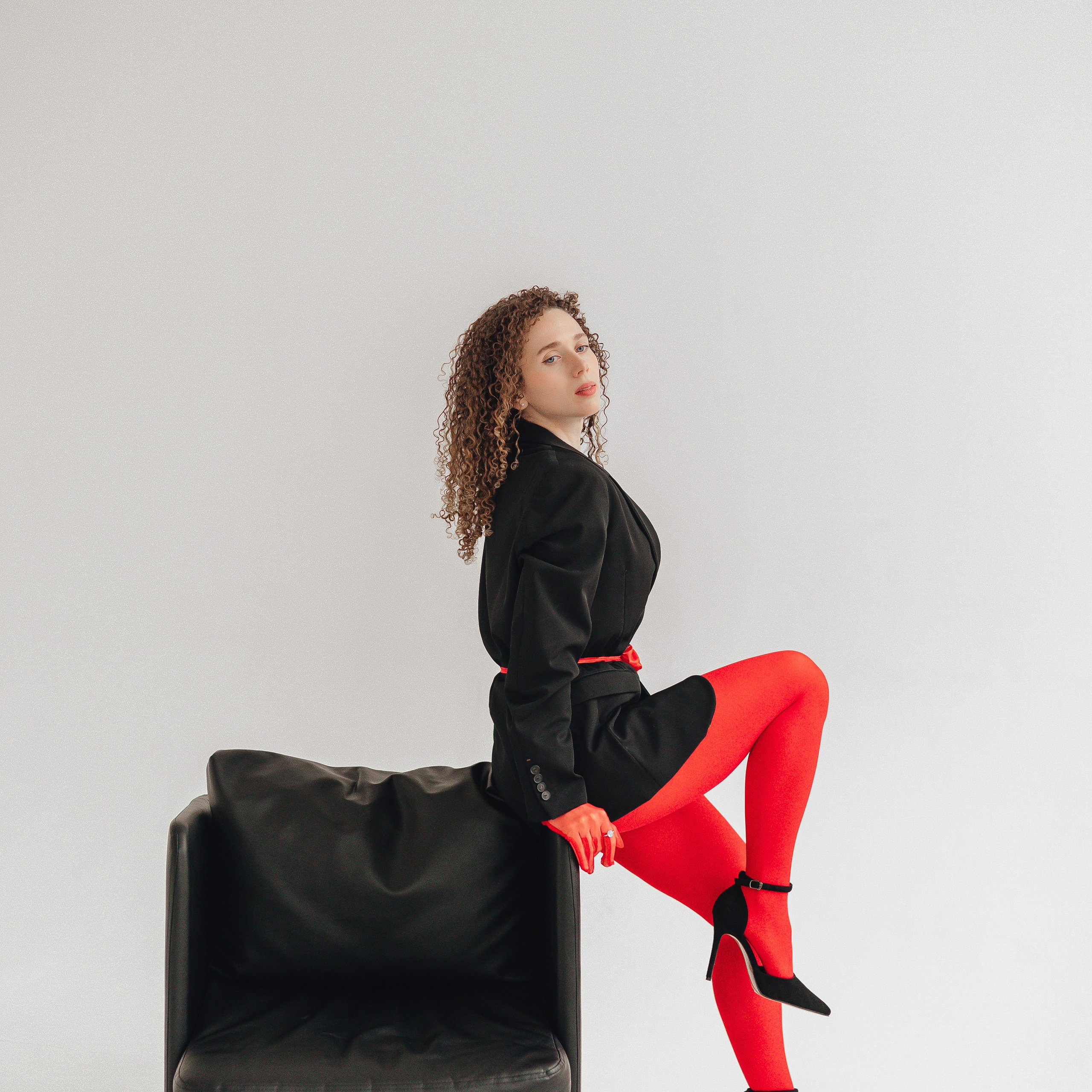 Виктория. Студия