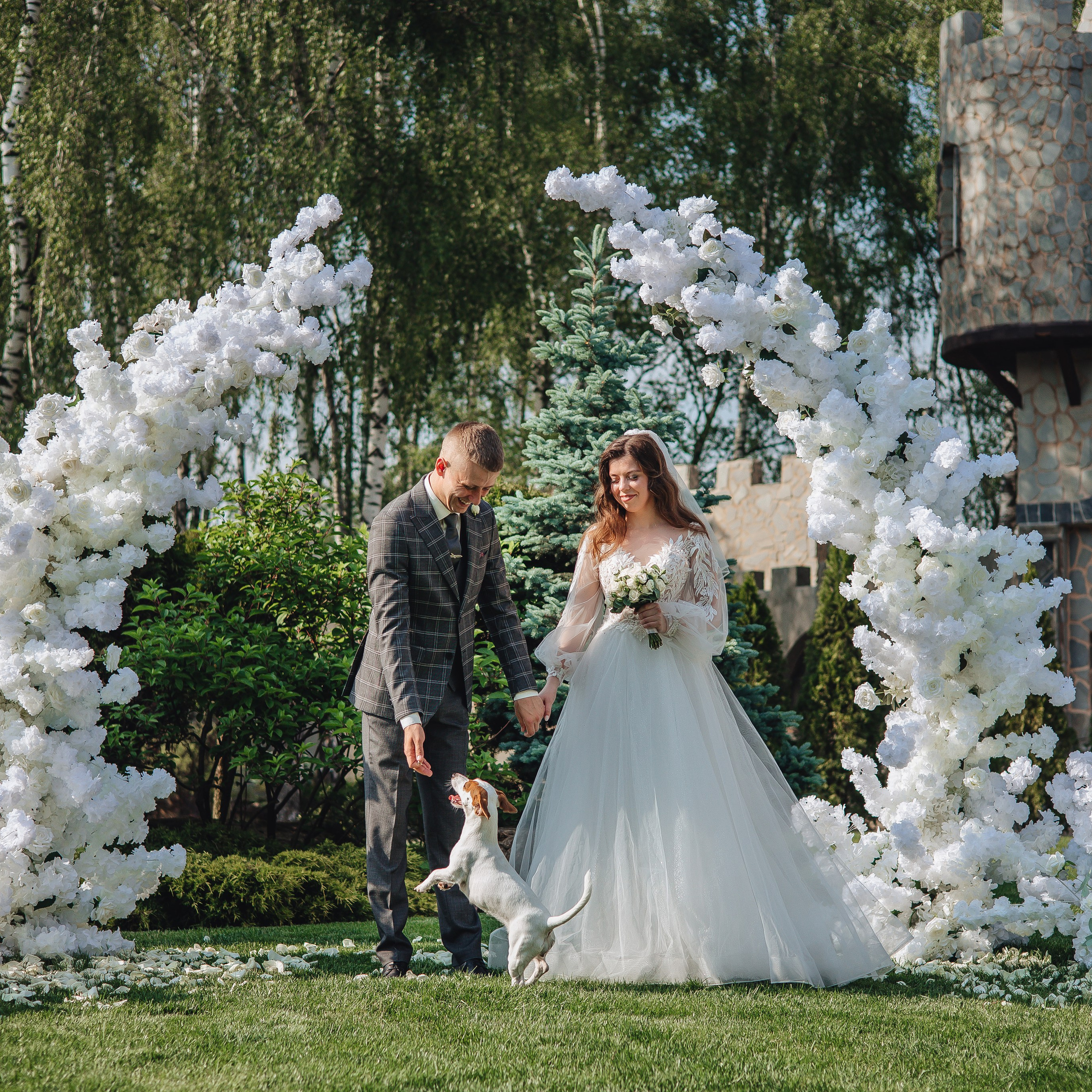 Настя и Вова