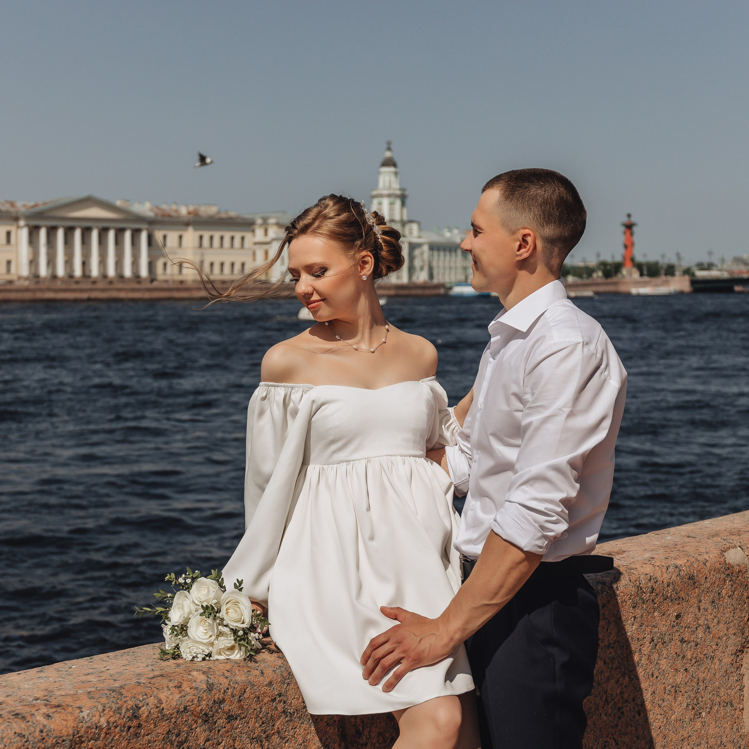 Тимур & Катя. ЗАГС Адмиралтейского района