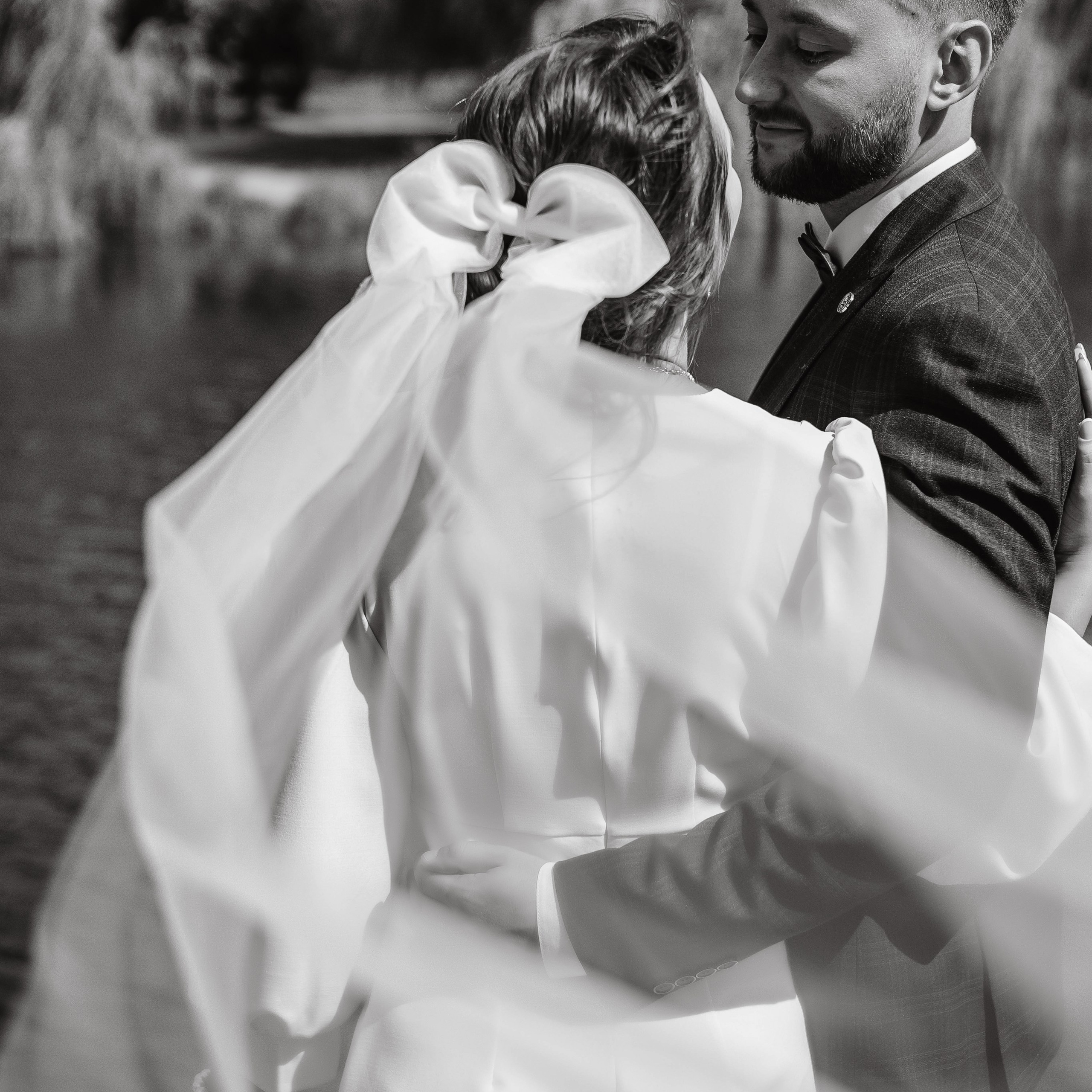 Ярослав & Настя. Черно-белая история