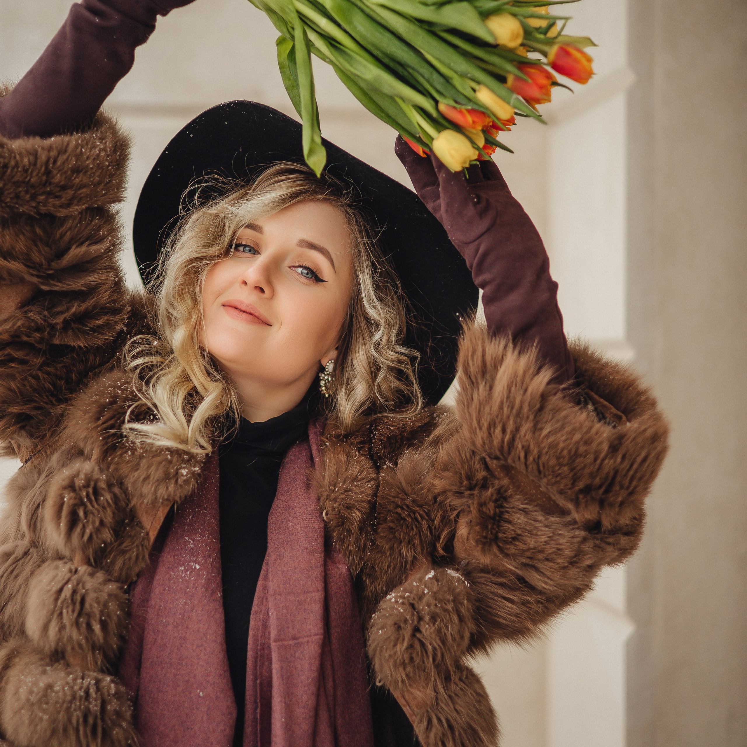 Катя. Фотопрогулка