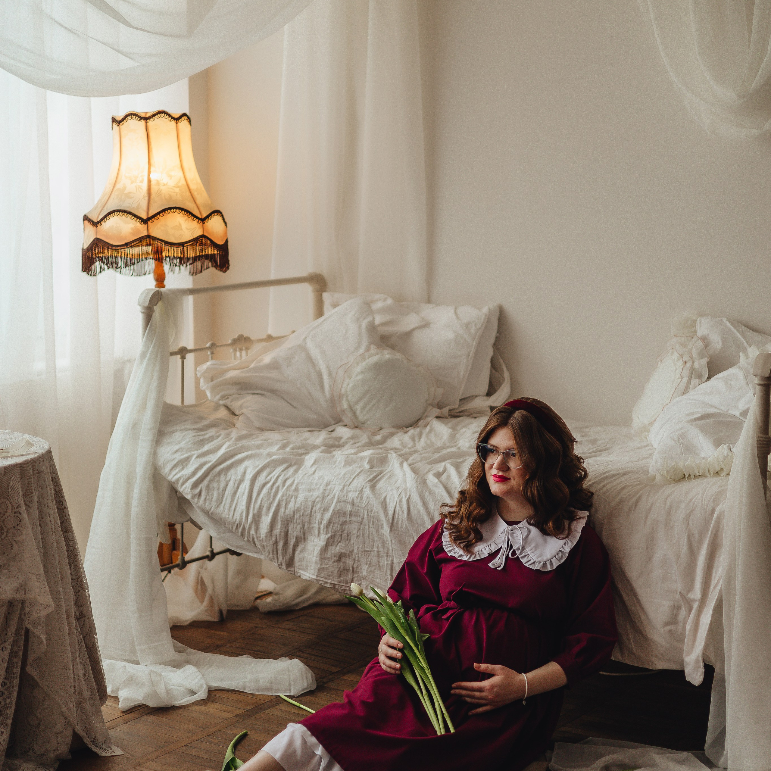 Флора. В ожидании