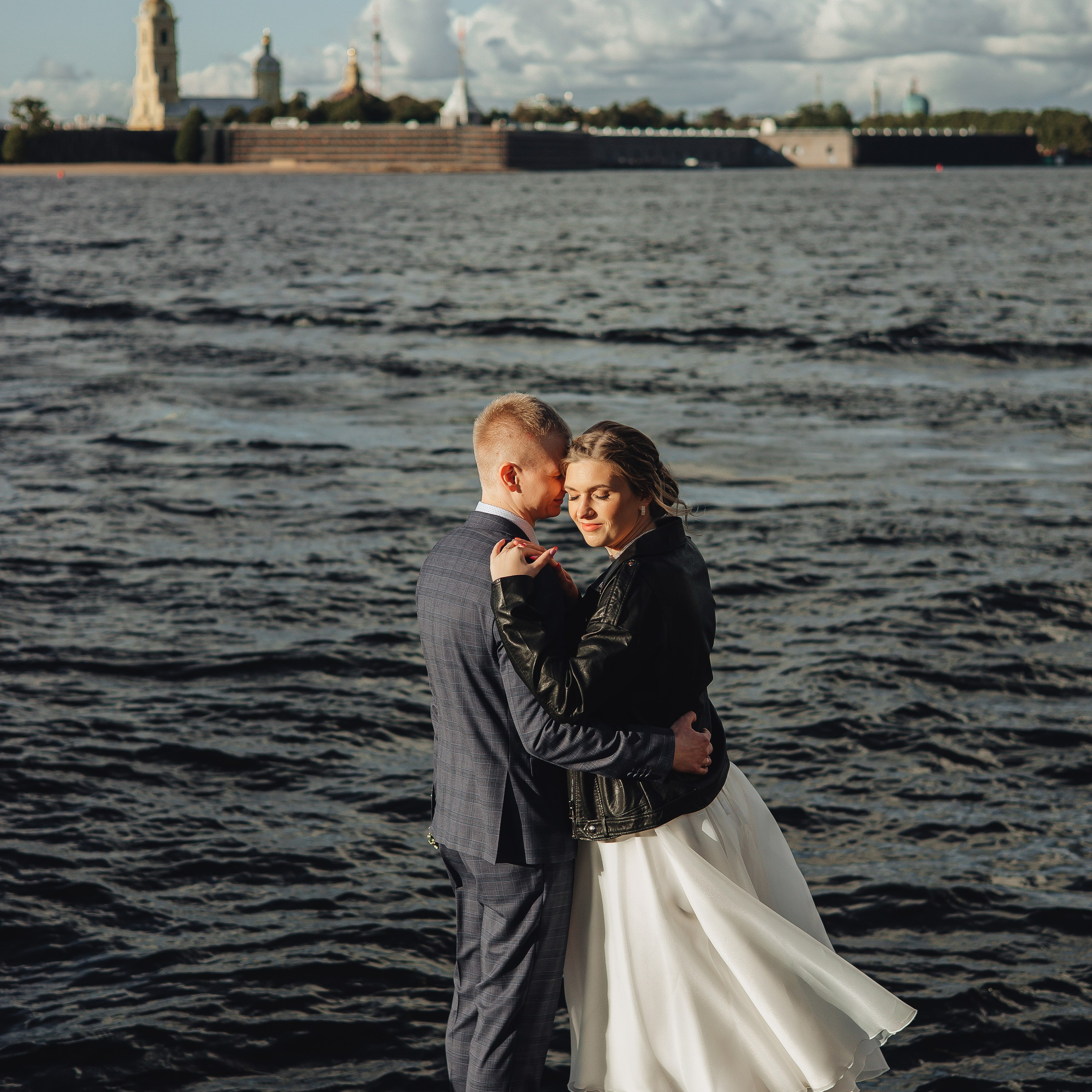 Оля & Ваня. Яркая осень