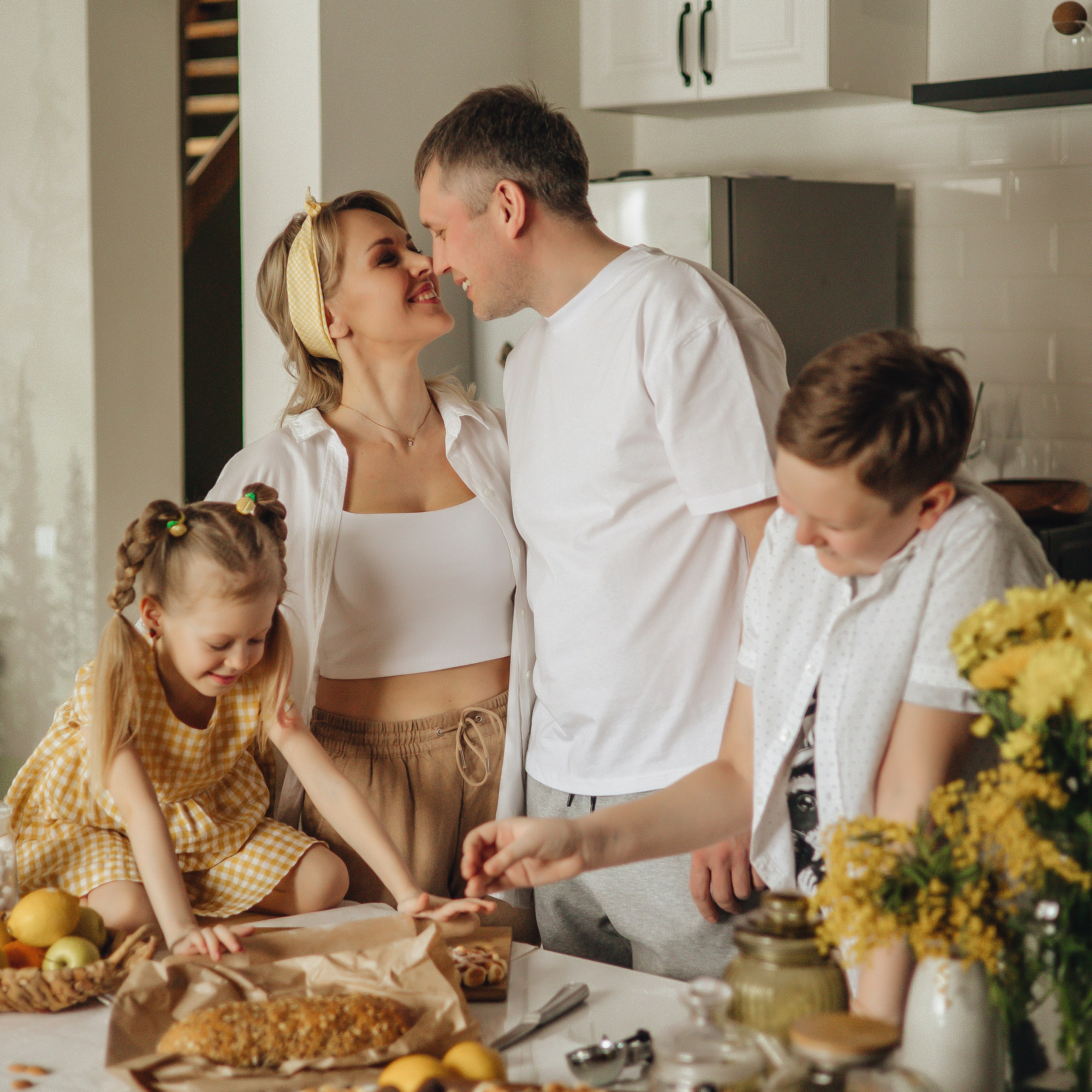 home — съемка