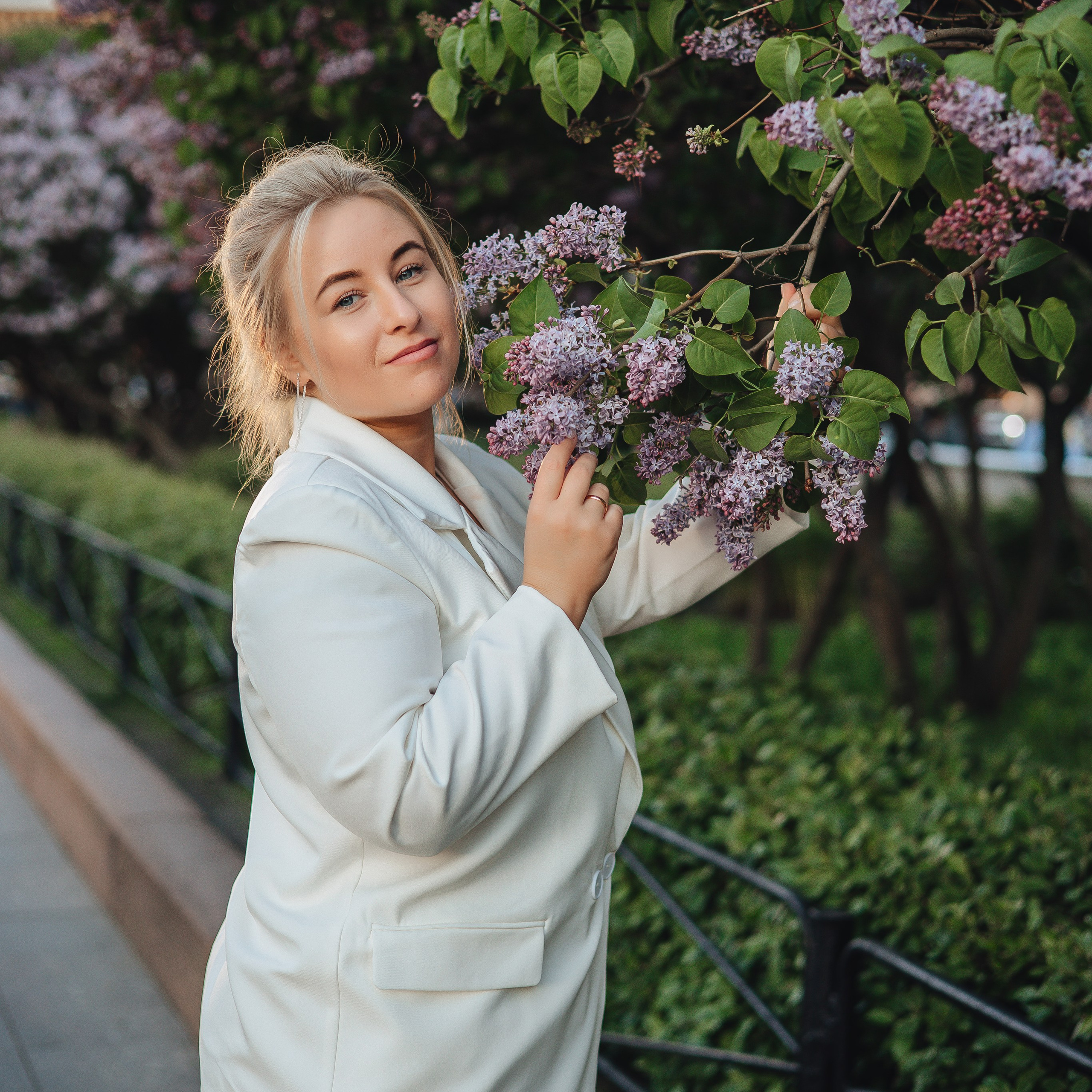 Слава & Маша. Цветение