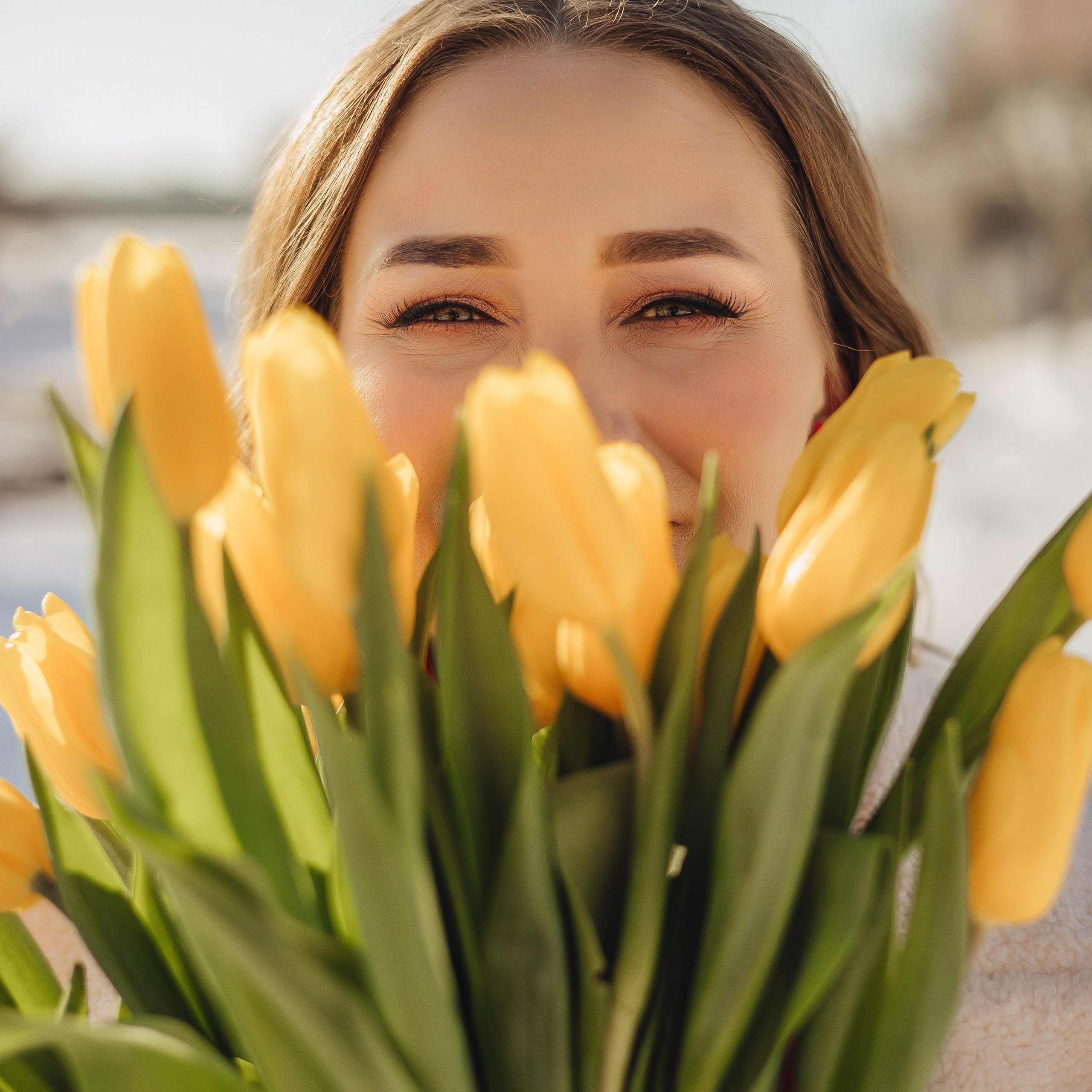 Аня. Фотопрогулка