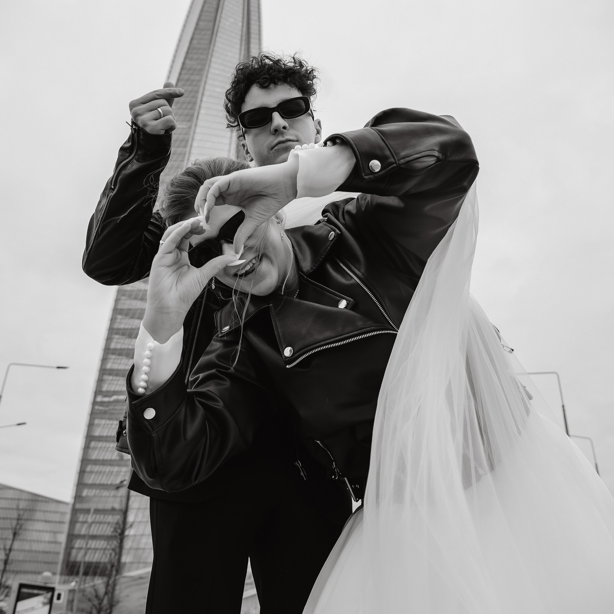 Света & Игорь. Весна. Лахта