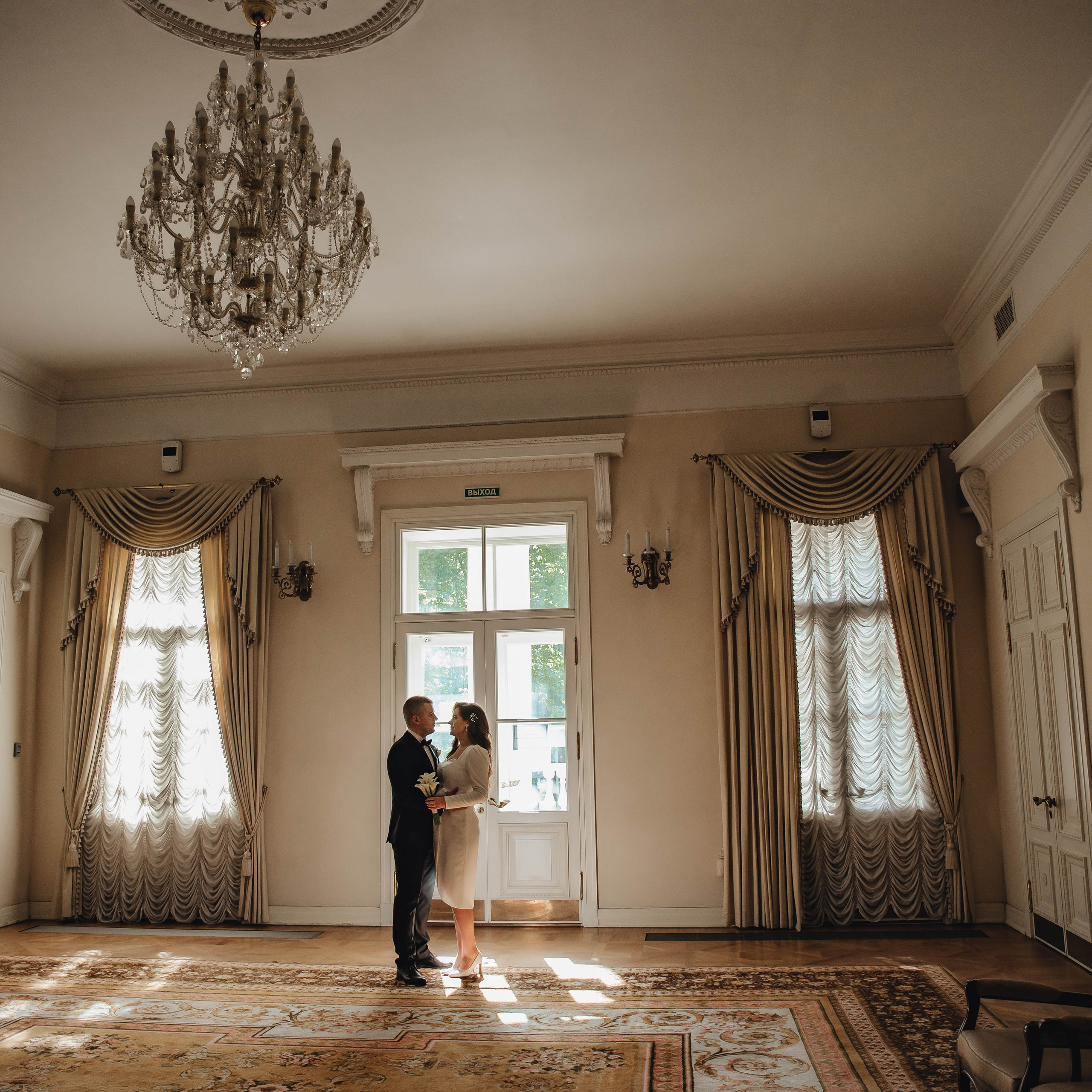 Люба & Женя. День для двоих