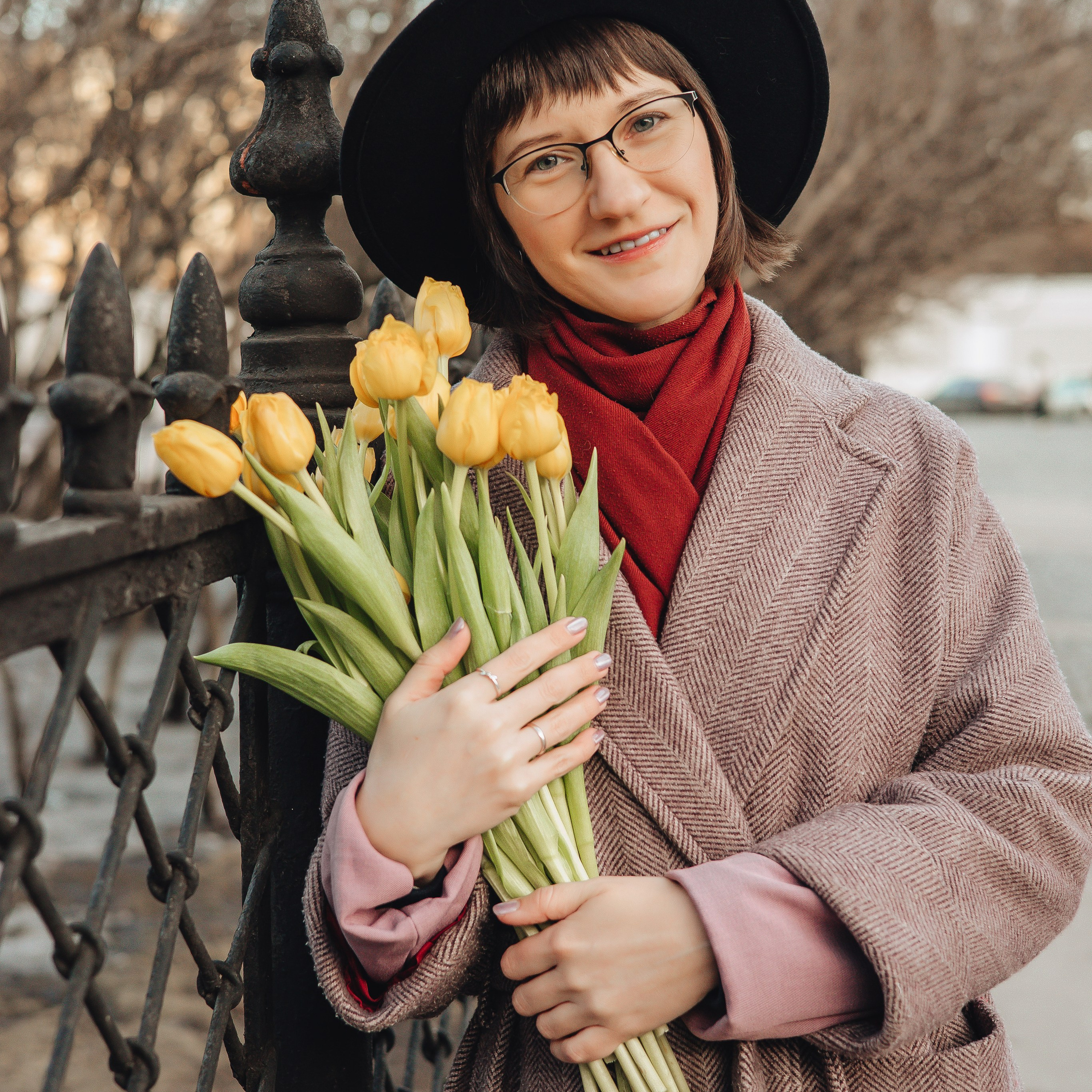 Мария. Фотопрогулка