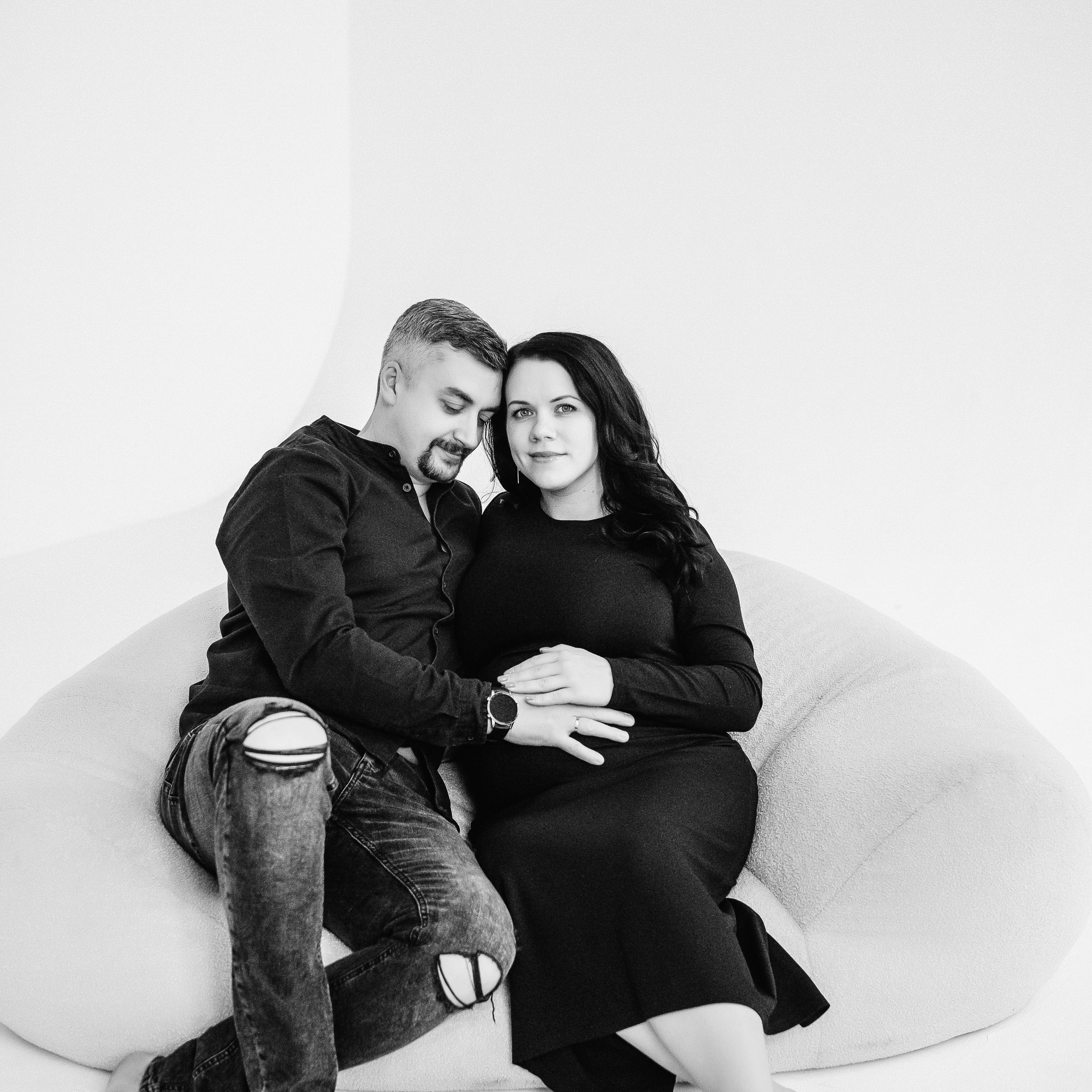 Саша & Настя. В ожидании