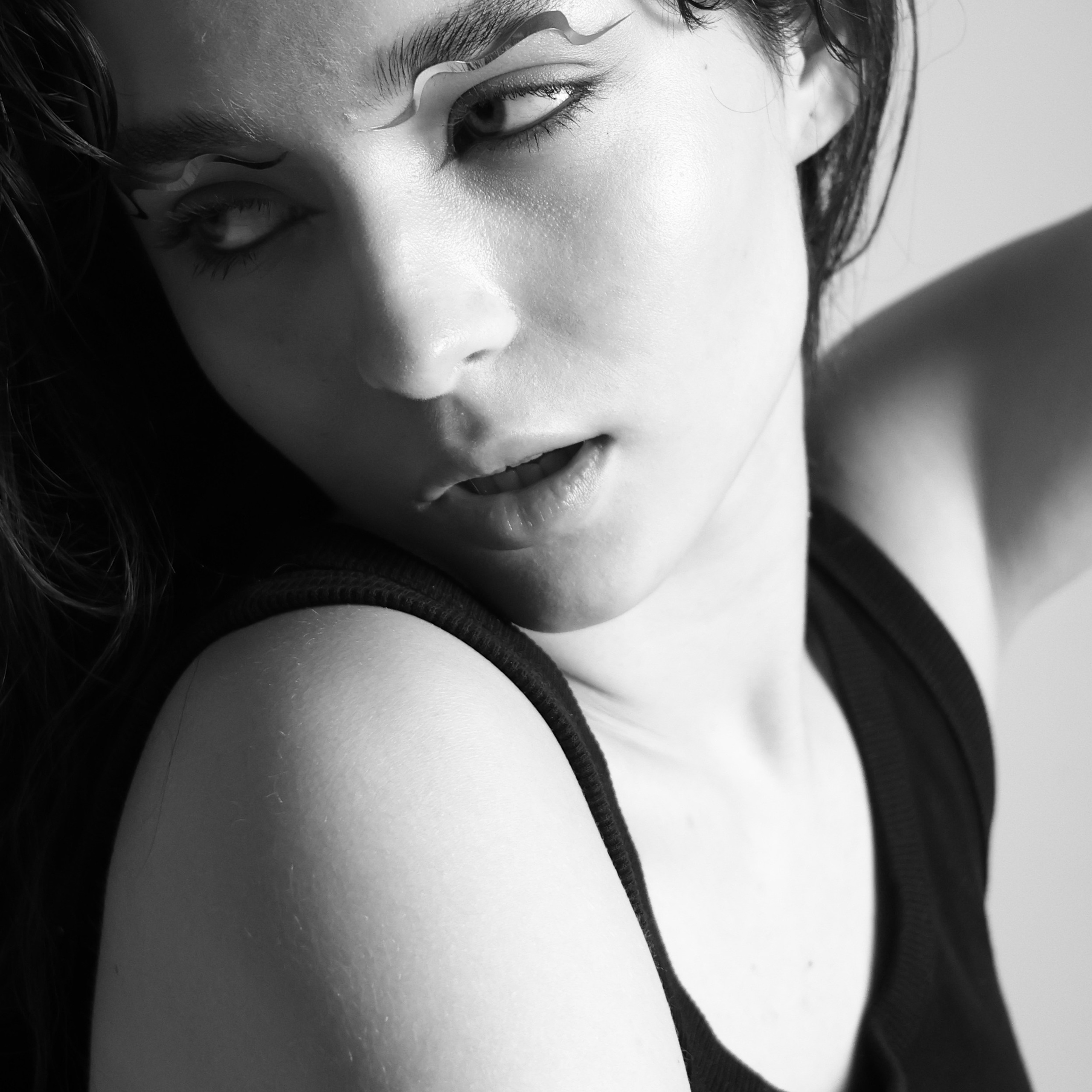 Портреты. Студийная съемка