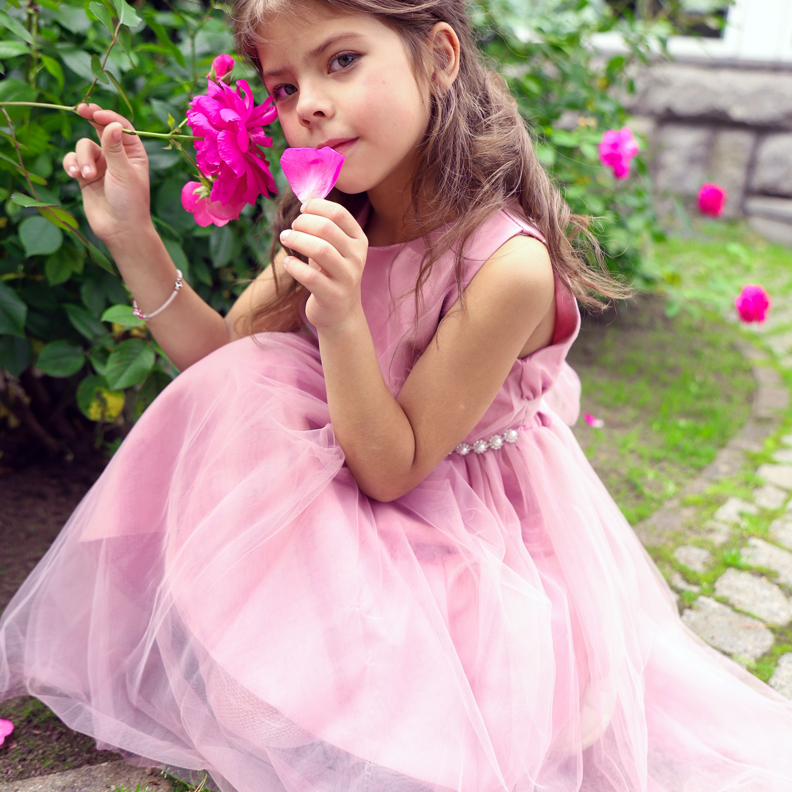 Детская фотосессия