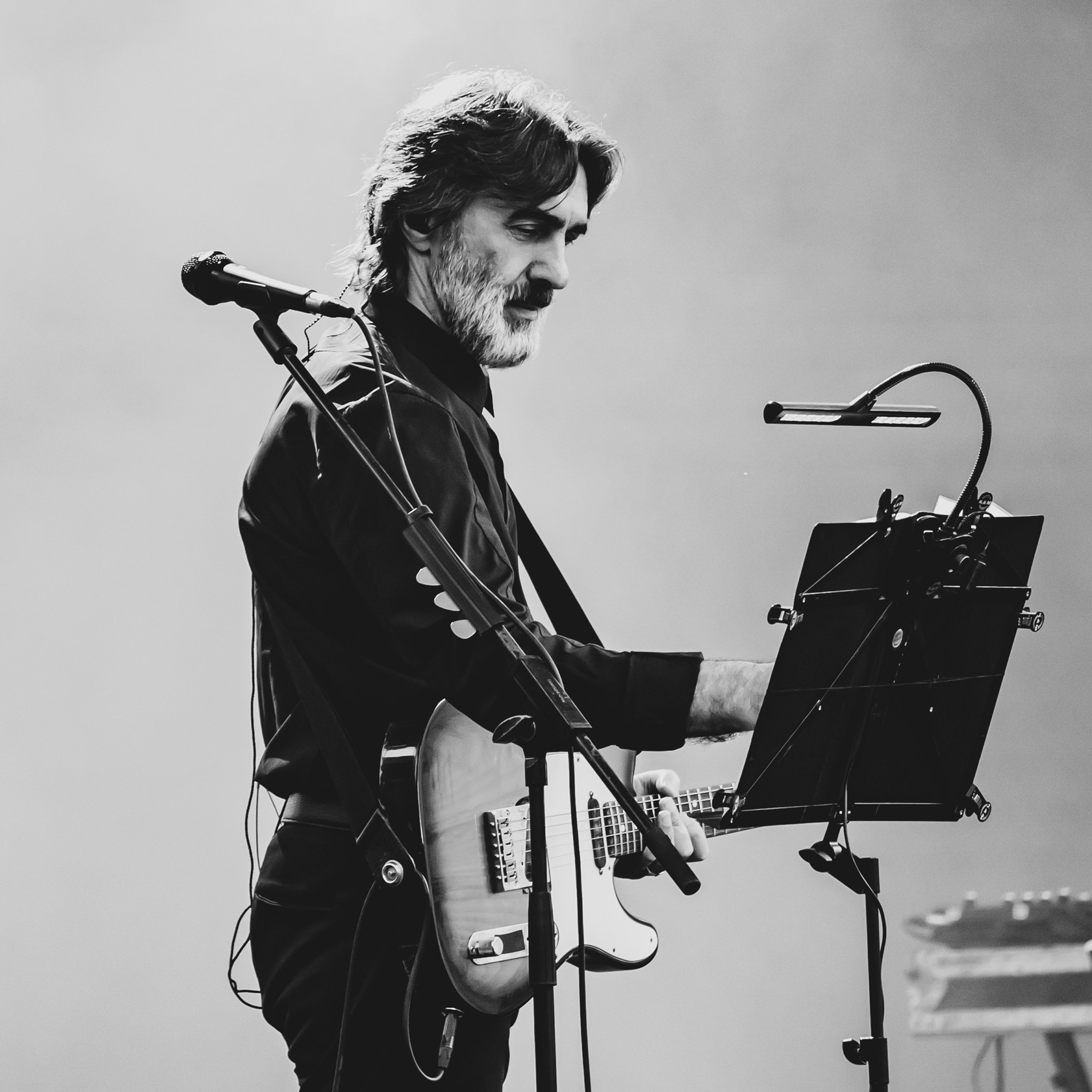 Вячеслав Бутусов | Зеленый театр ВДНХ