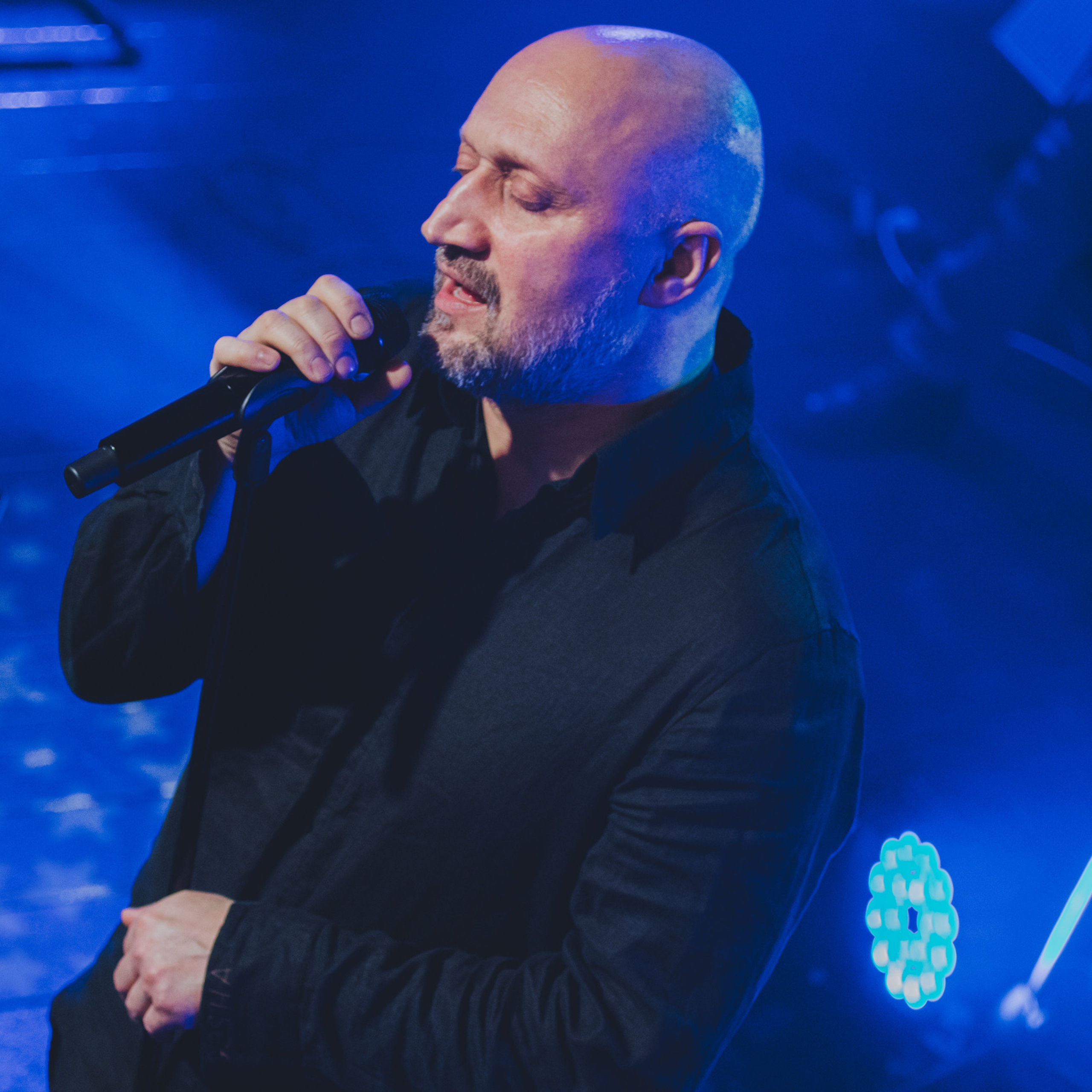 Гоша Куценко и&nbsp;группа ГК&nbsp;| Magnus Locus