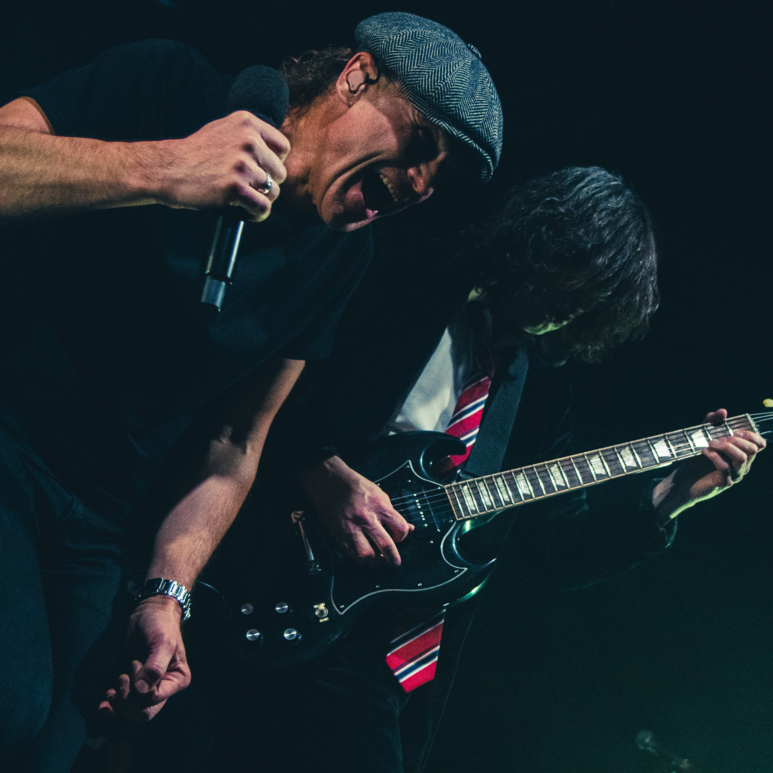 EASY DIZZY | AC/DC Show | Урбан