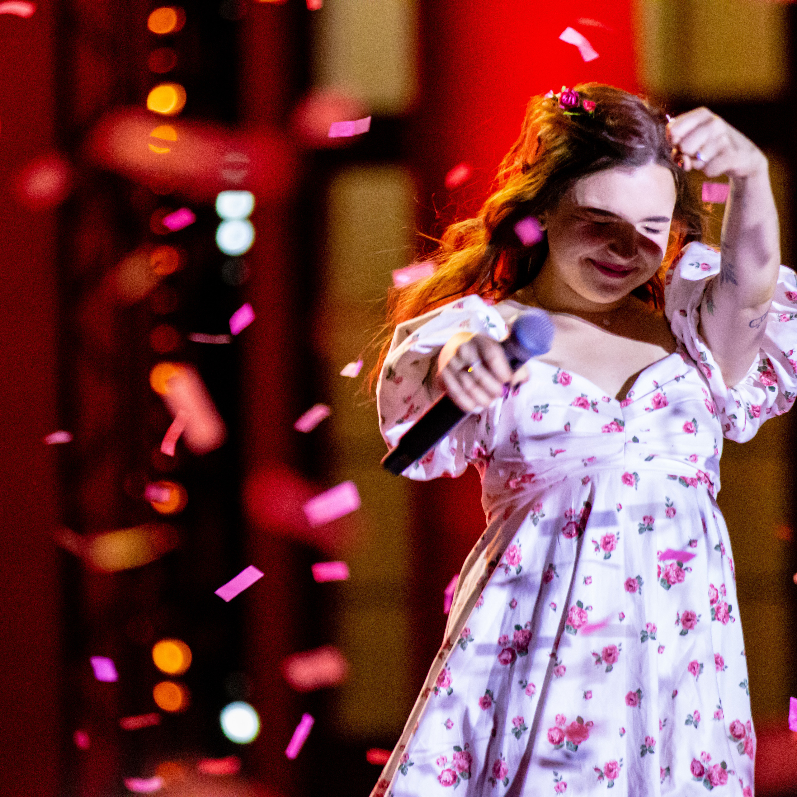 Алёна Швец | Зеленый театр ВДНХ