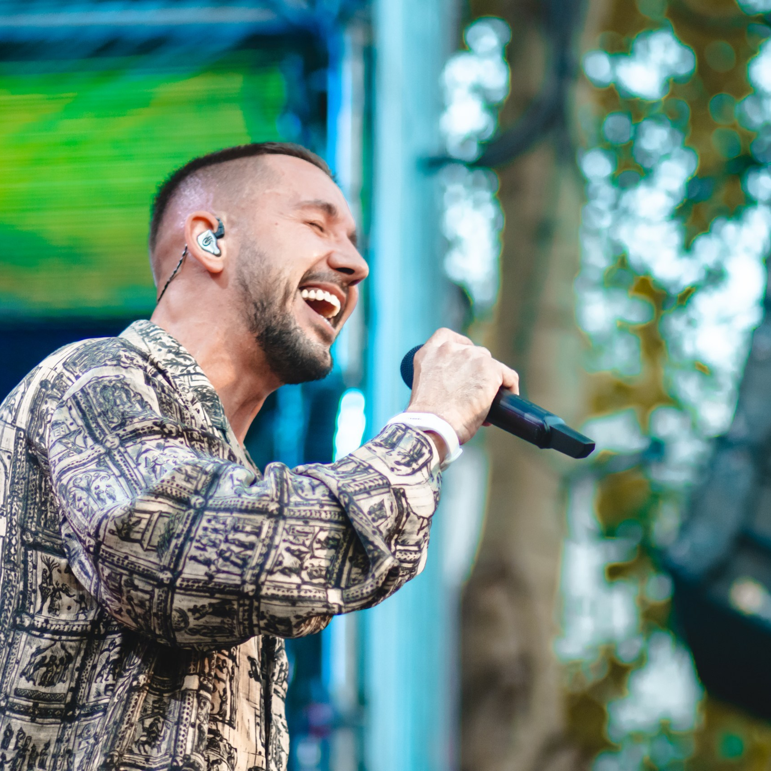 Pizza | Summer Stage