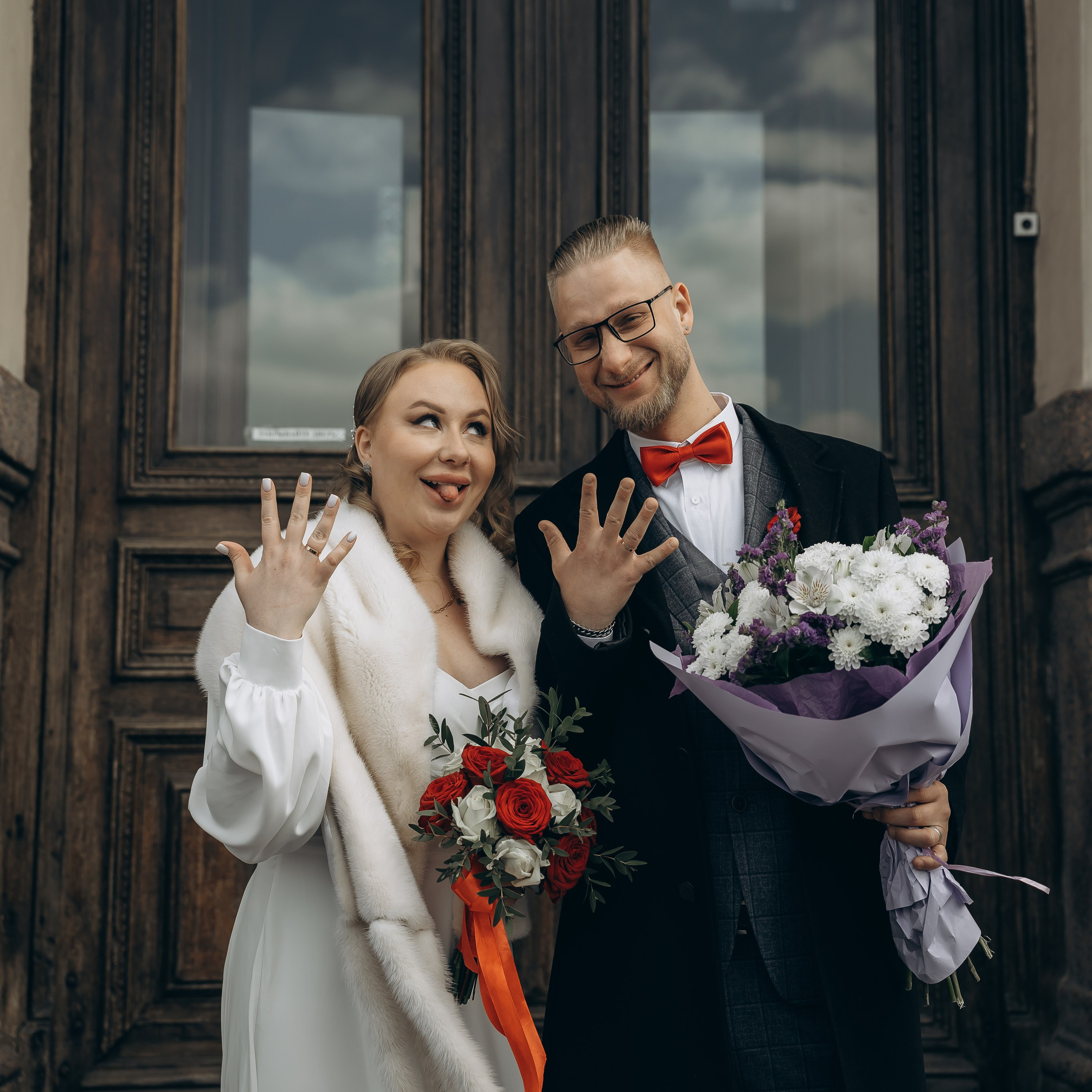 Отзывы. Свадебные фотограф и видеограф в Санкт-Петербурге