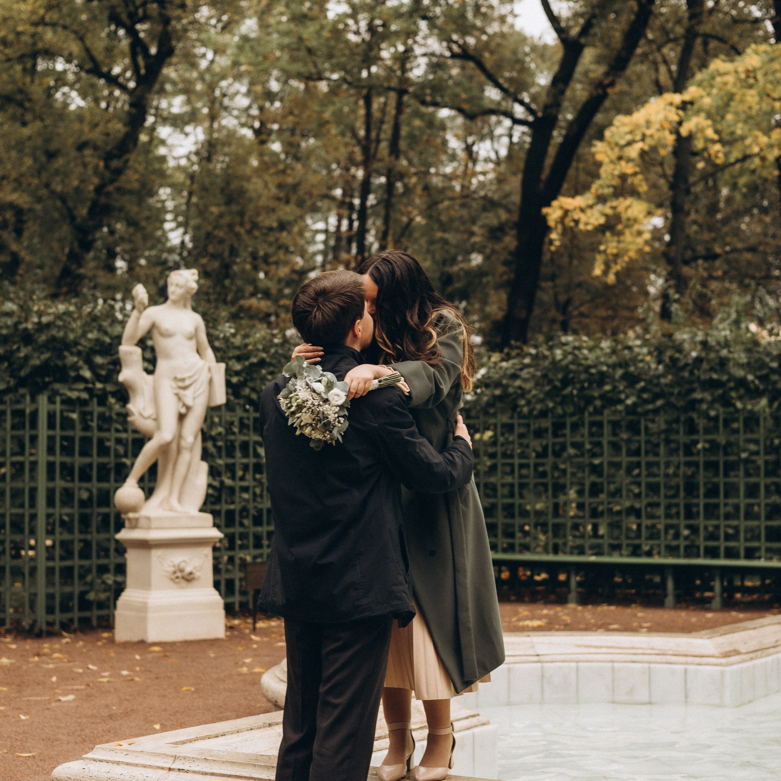 Отзывы. Свадебные фотограф и видеограф в Санкт-Петербурге