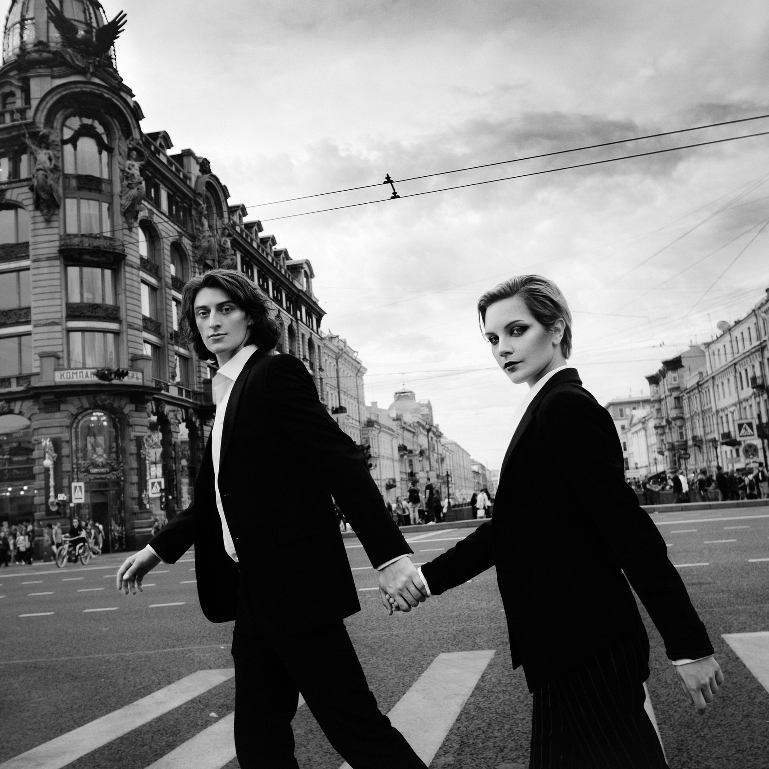 Style. Фотограф Облако Александра