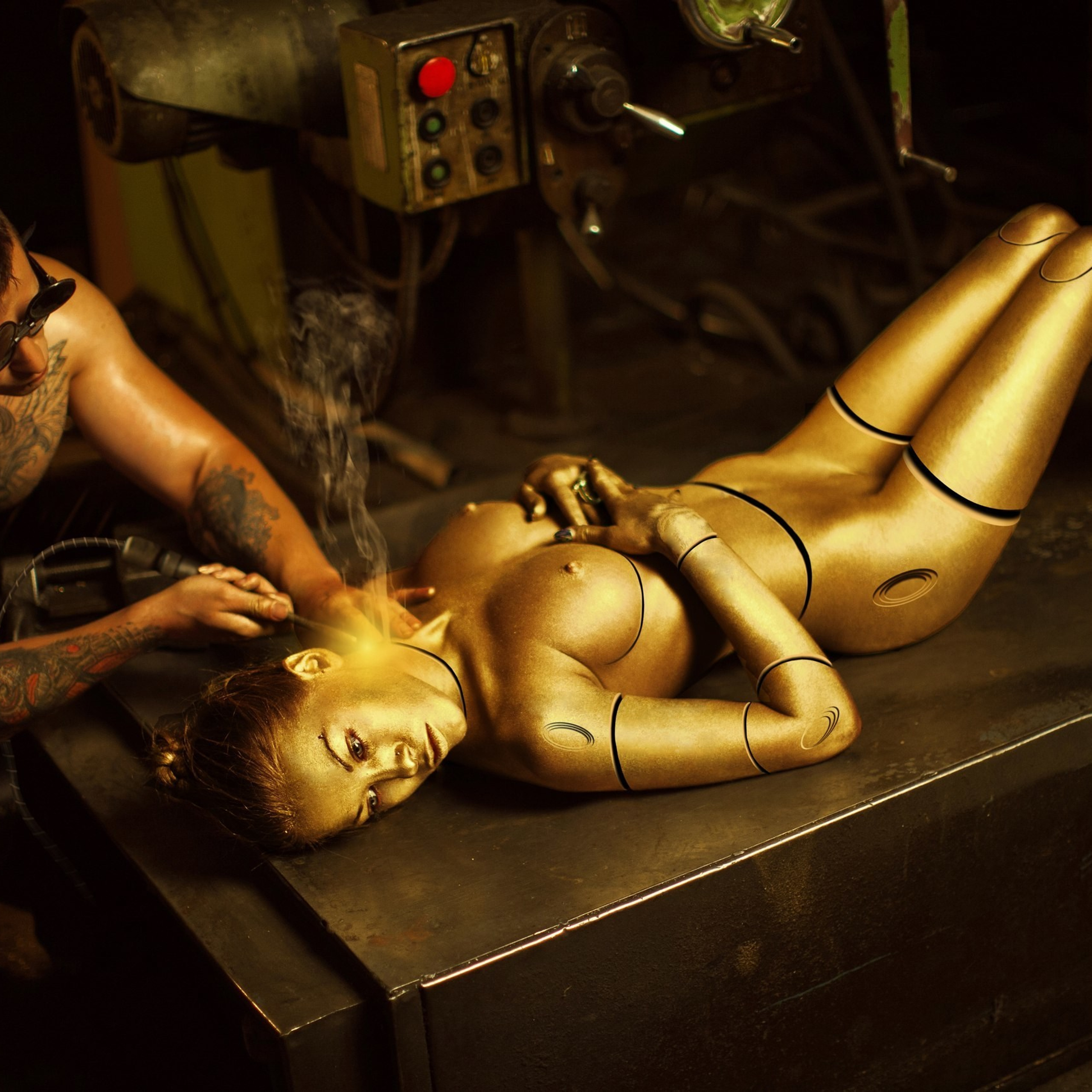 Mysteries. Фотограф Облако Александра