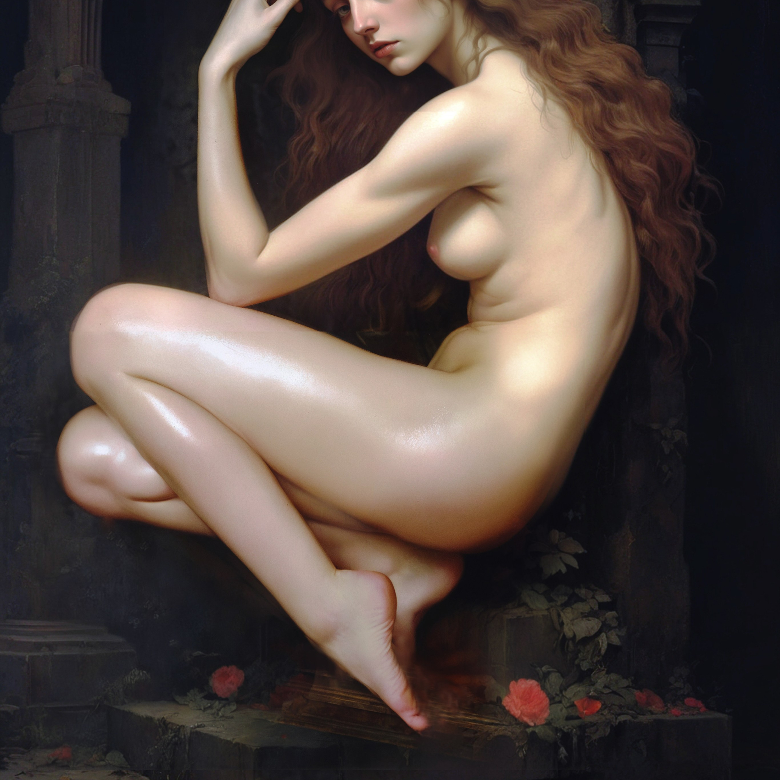 Mysteries. Фотограф Облако Александра