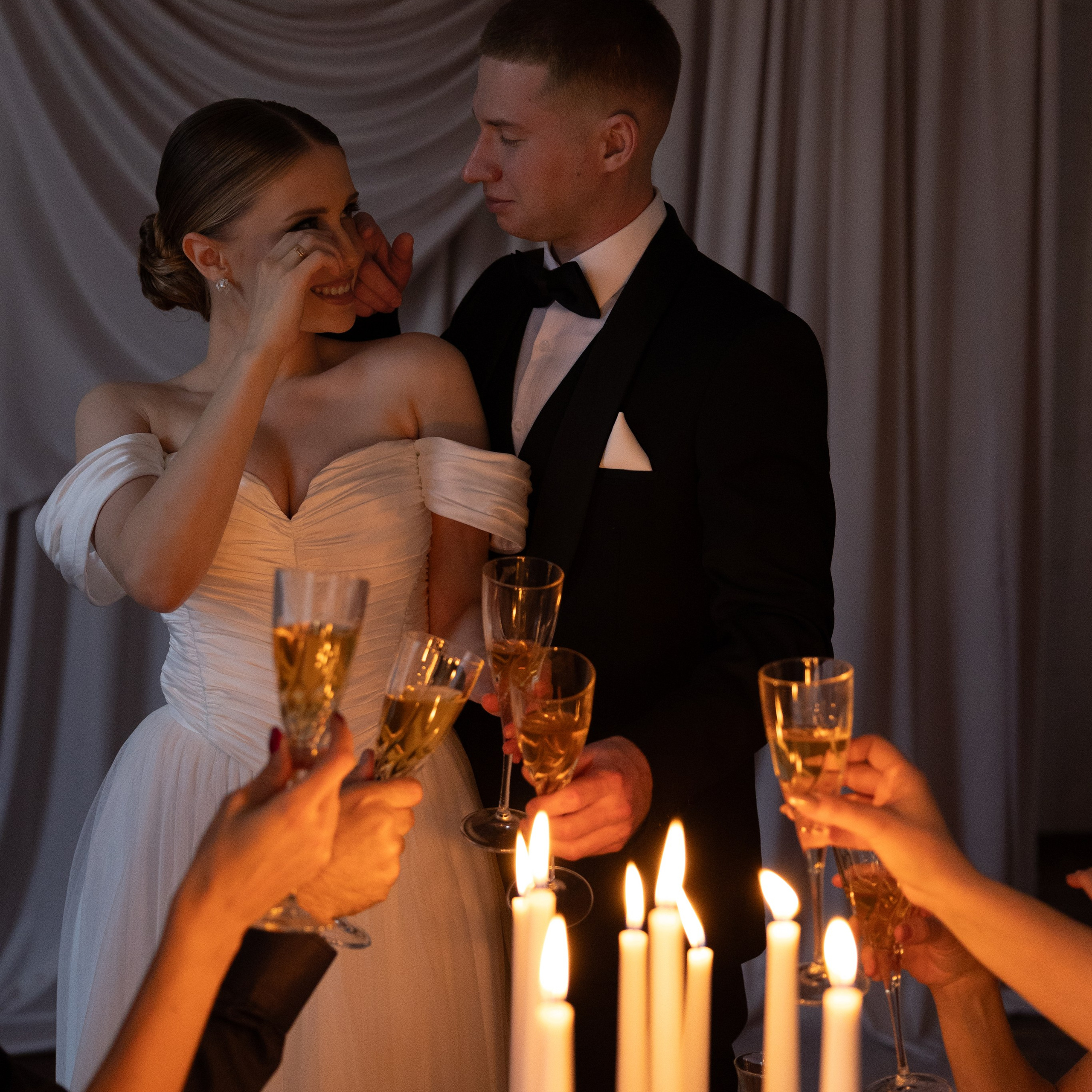 Butterfly Love. Михаил и Анна.