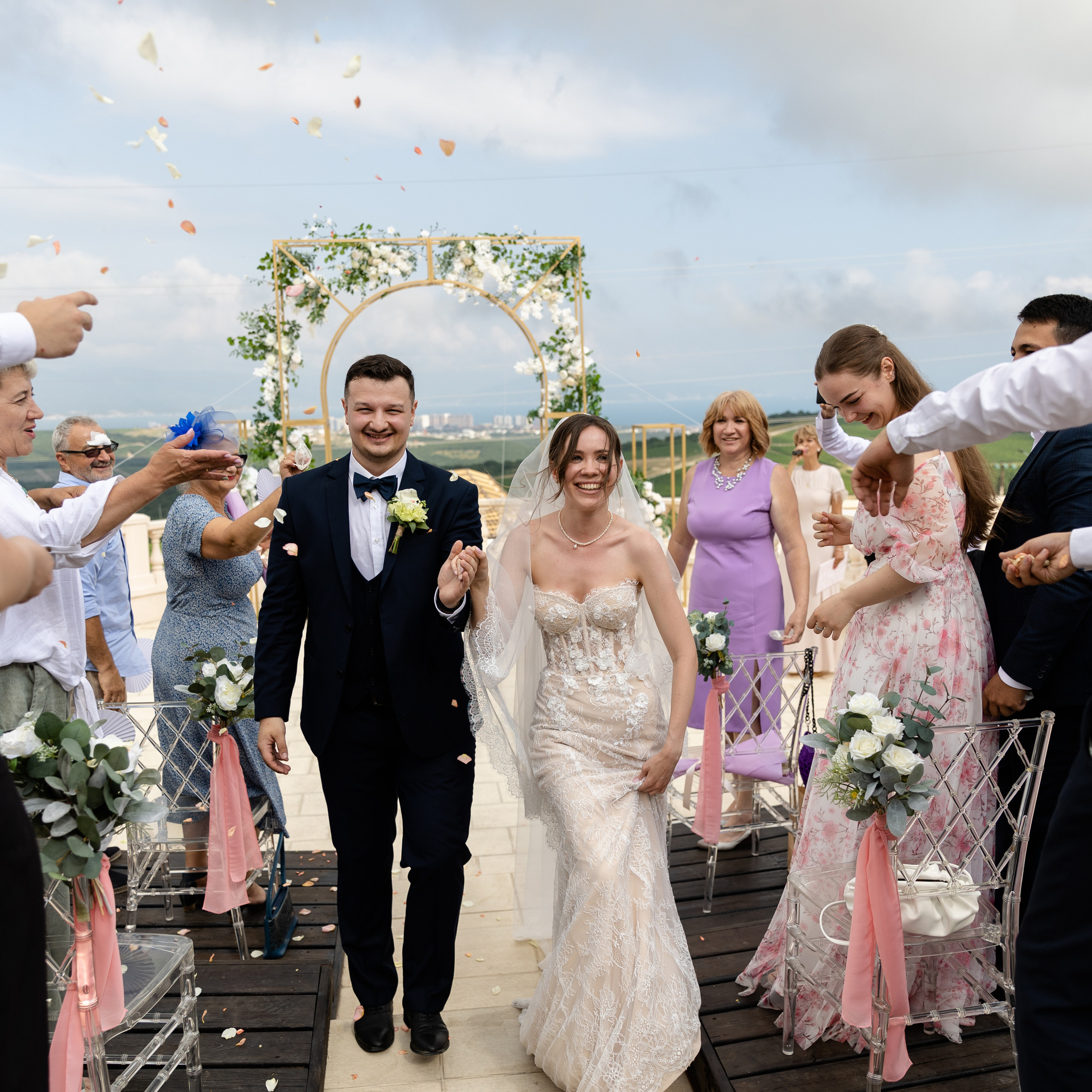 Глеб и Лиза