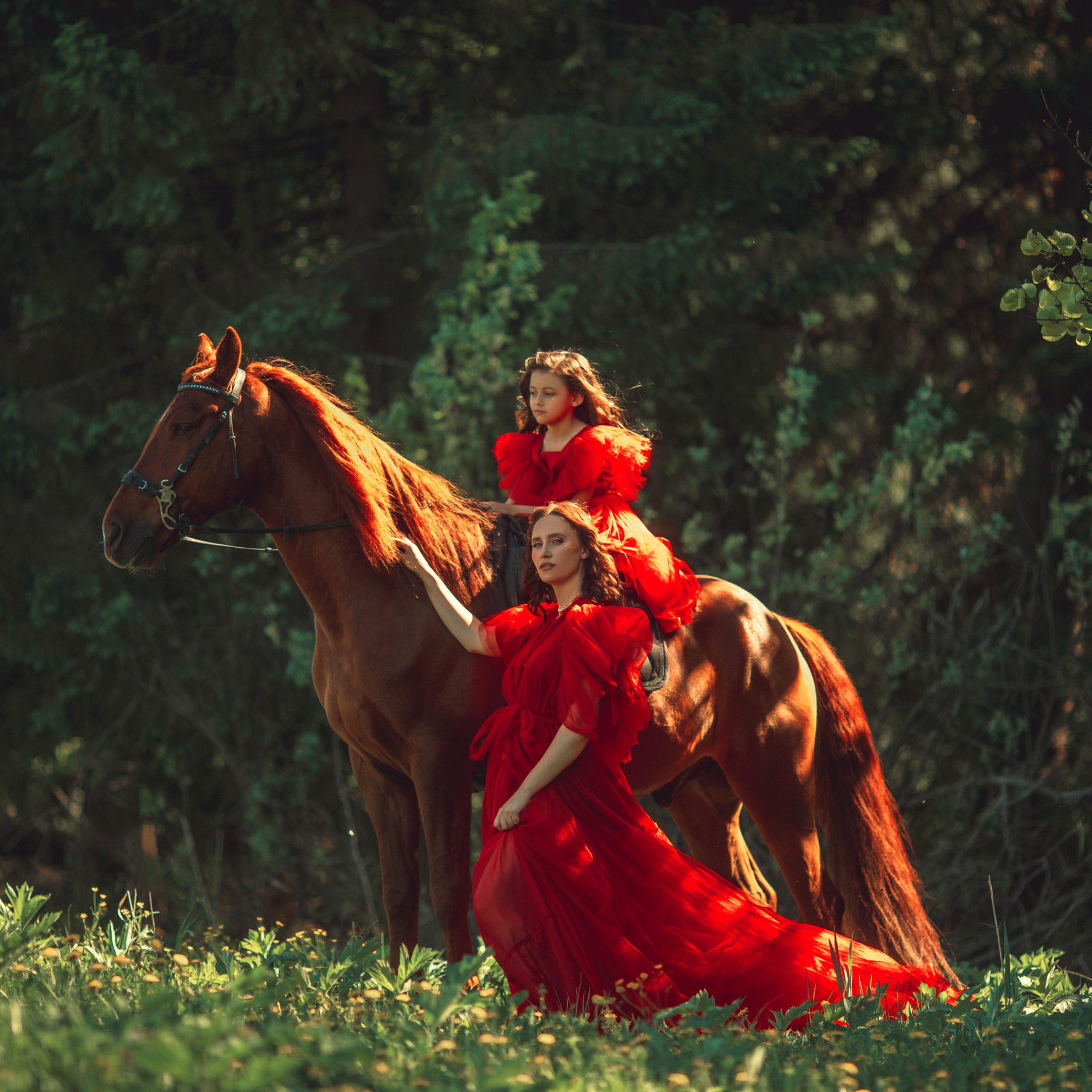 Отзывы. Художественная фотография Анны Онтиковой в Москве и Томске