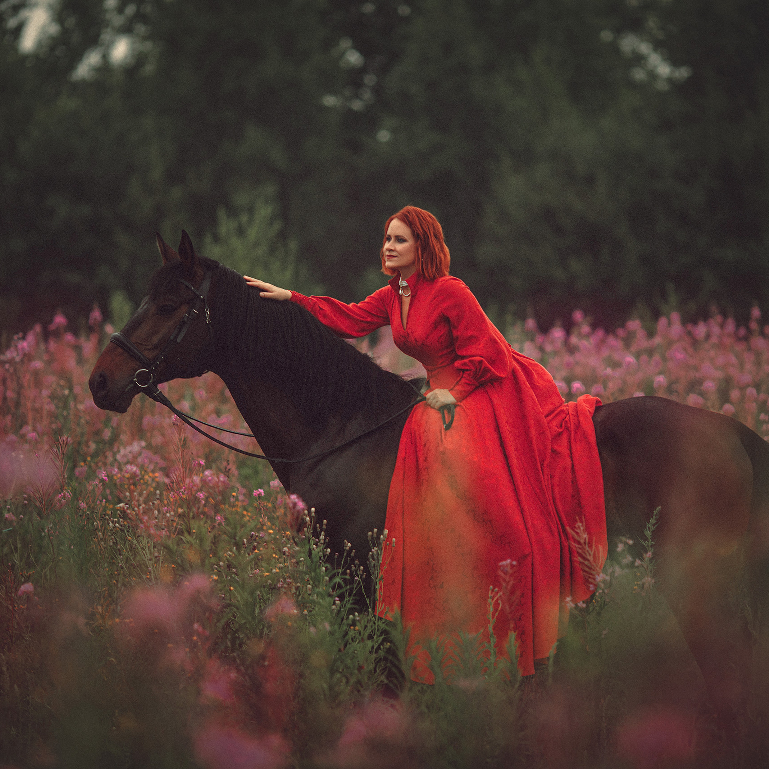 Отзывы. Художественная фотография Анны Онтиковой в Москве и Томске