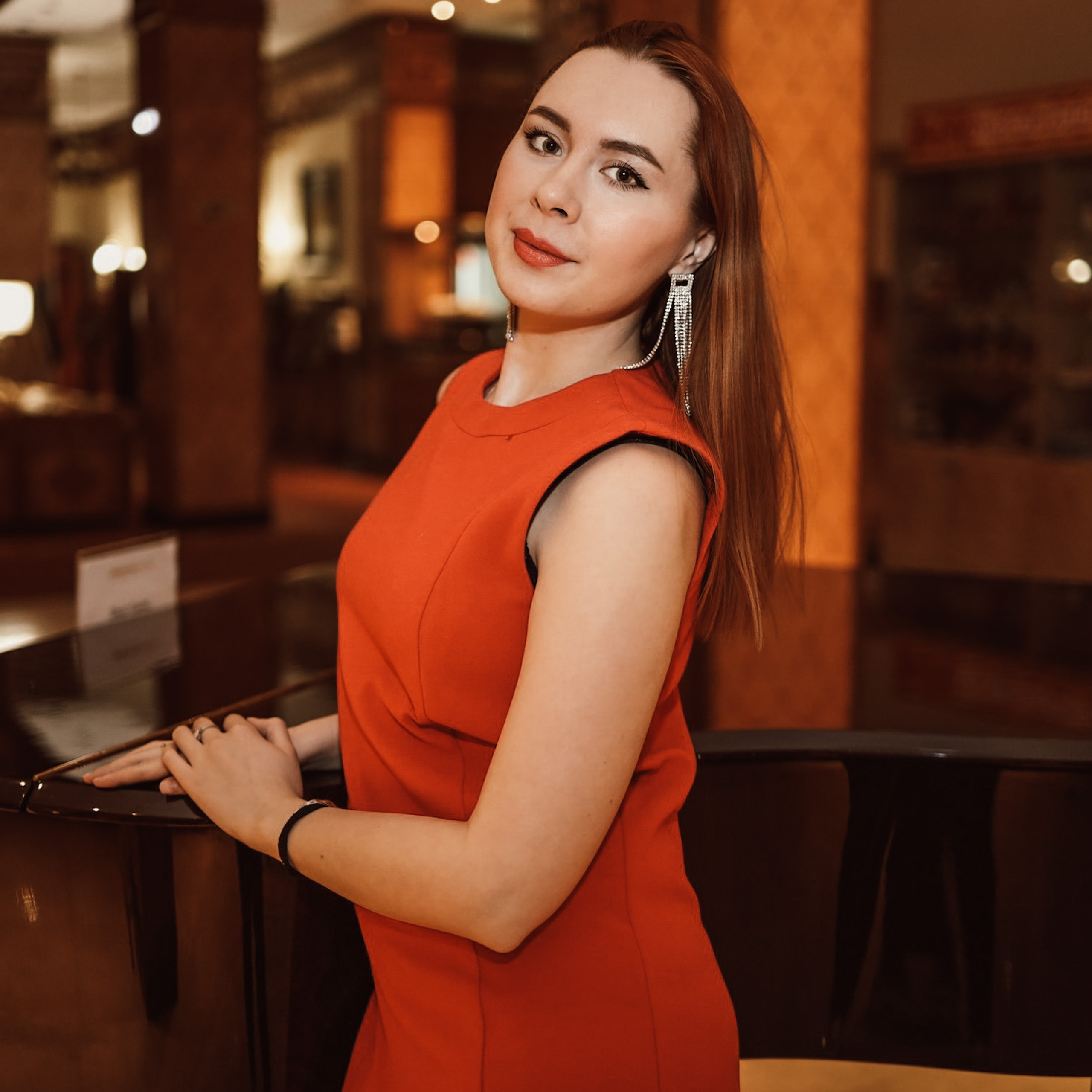 Reviews. Photographer Tatiana Ivanova in Yaroslavl